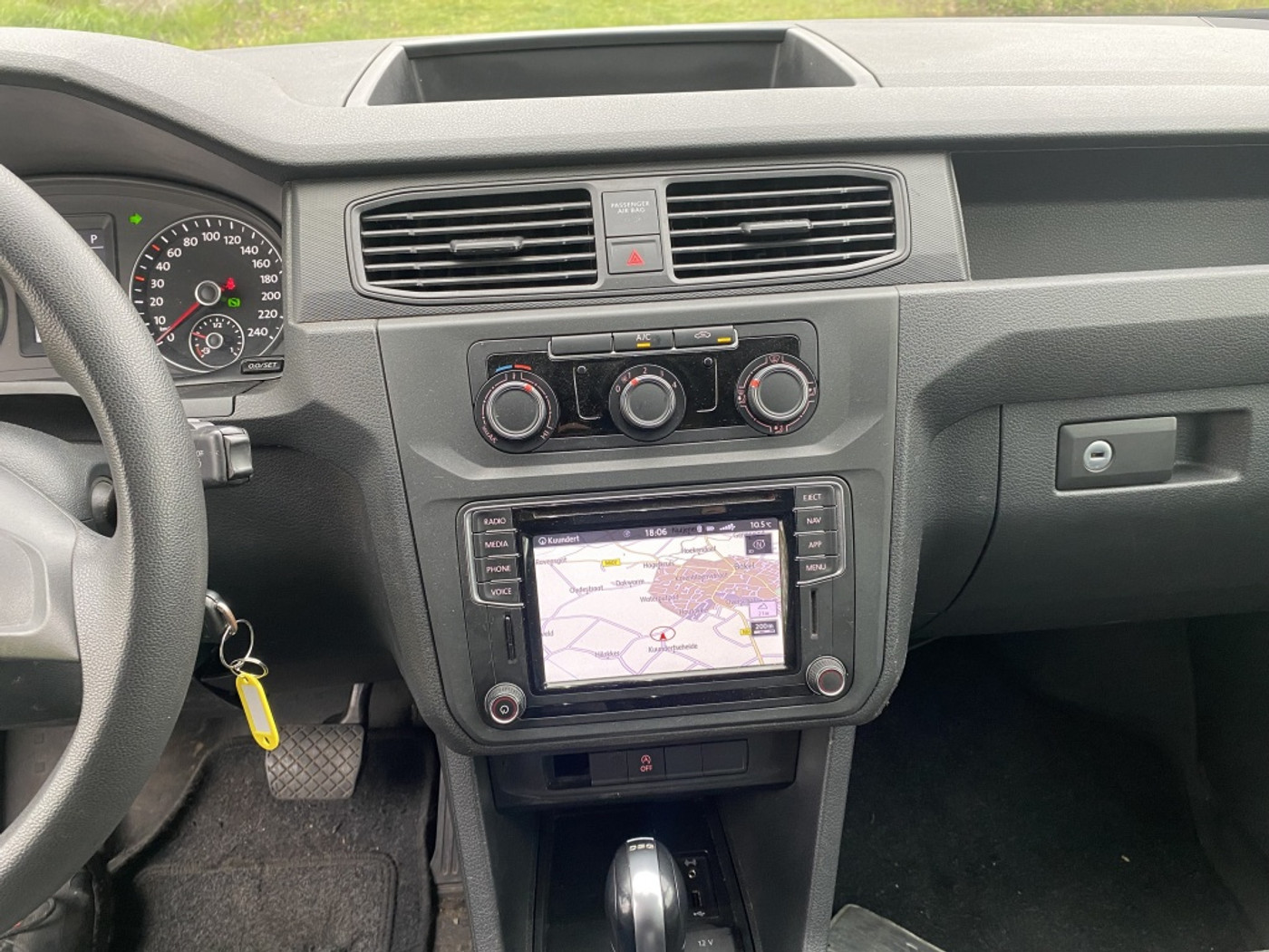 Foto van Volkswagen Caddy