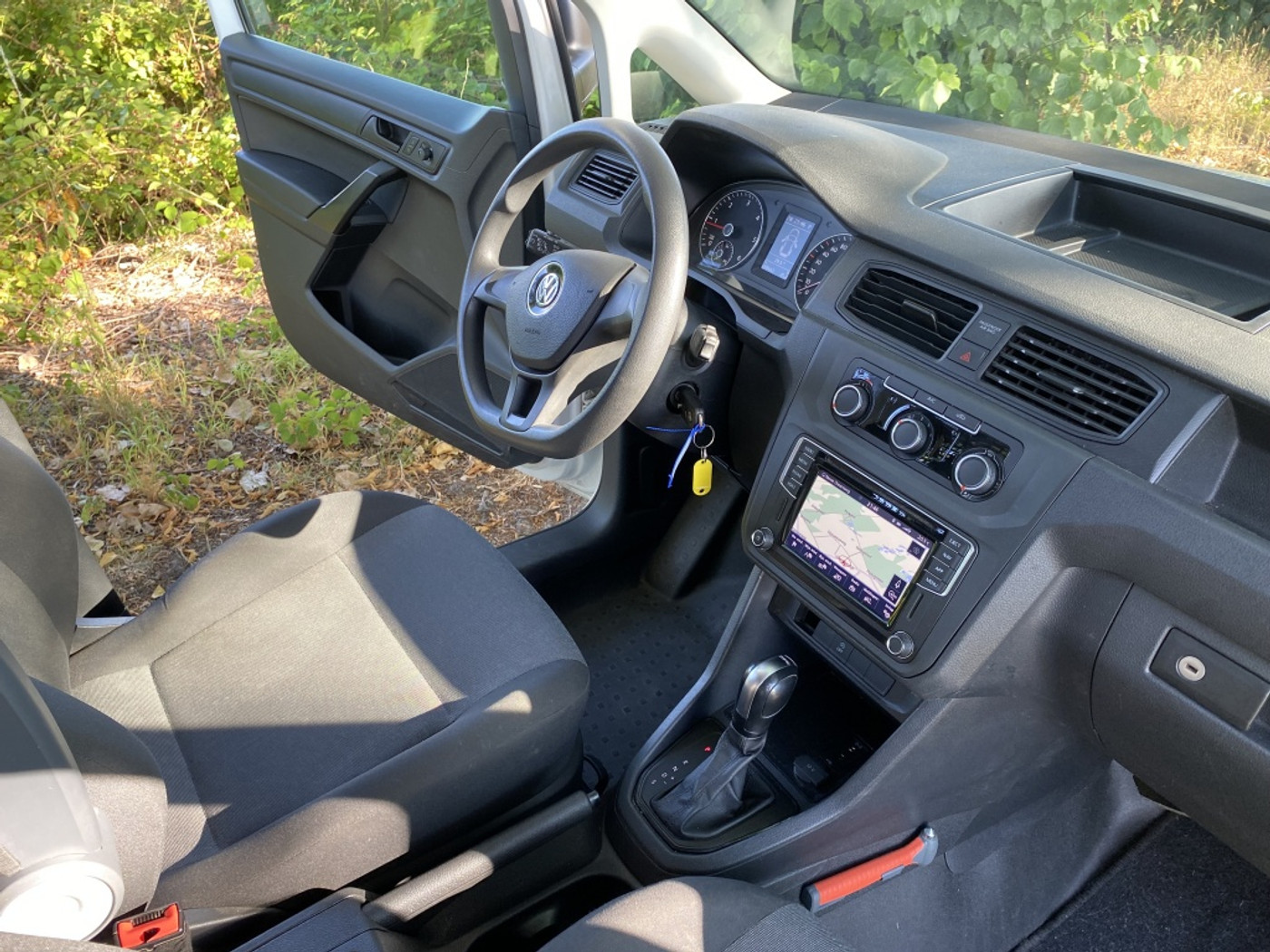 Foto van Volkswagen Caddy