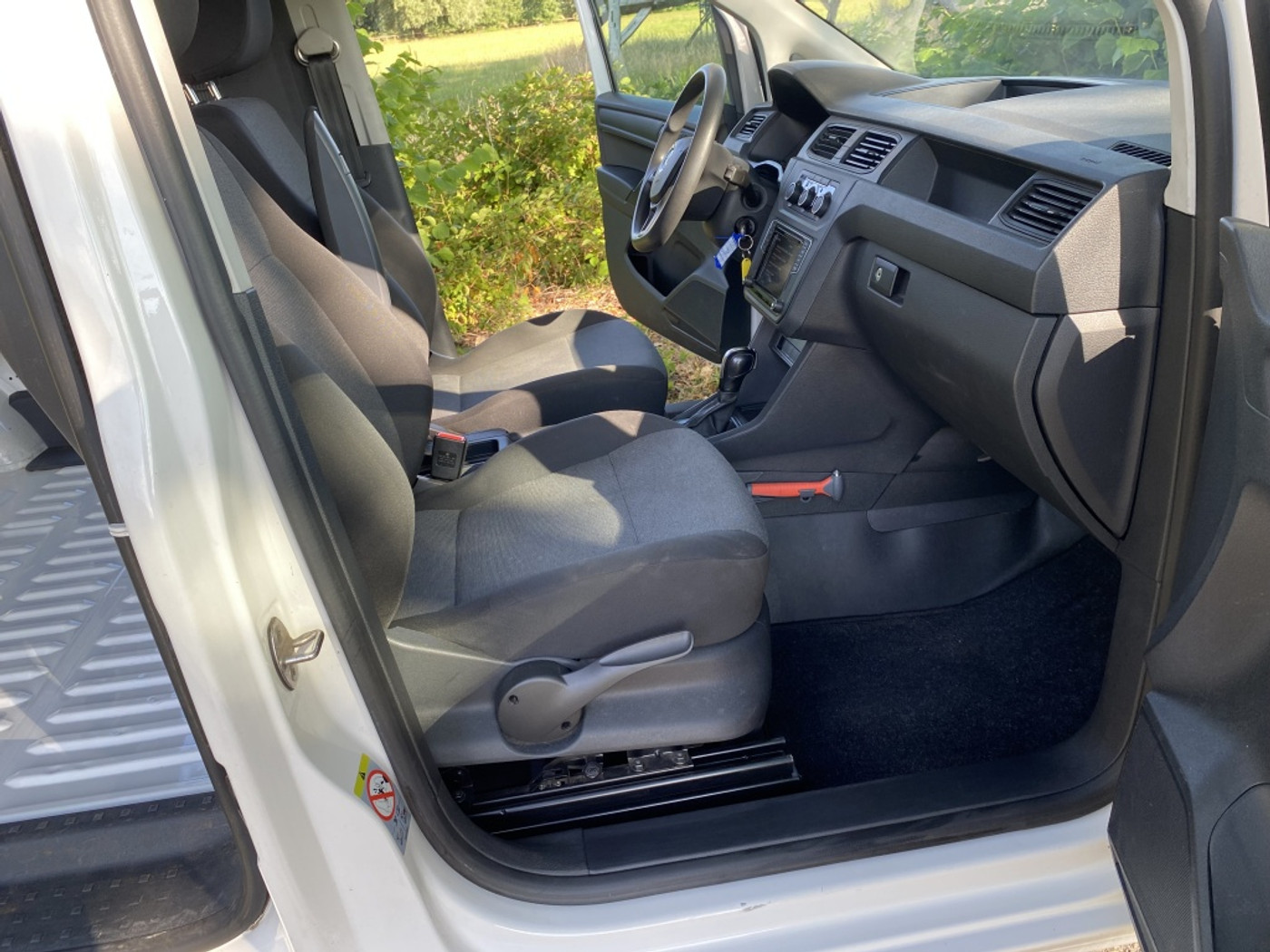 Foto van Volkswagen Caddy