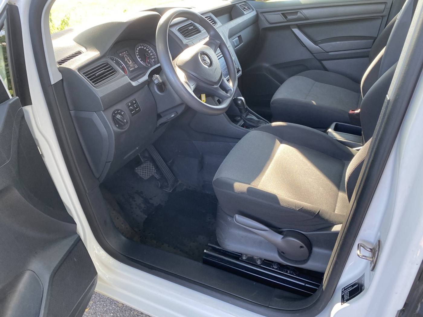Foto van Volkswagen Caddy