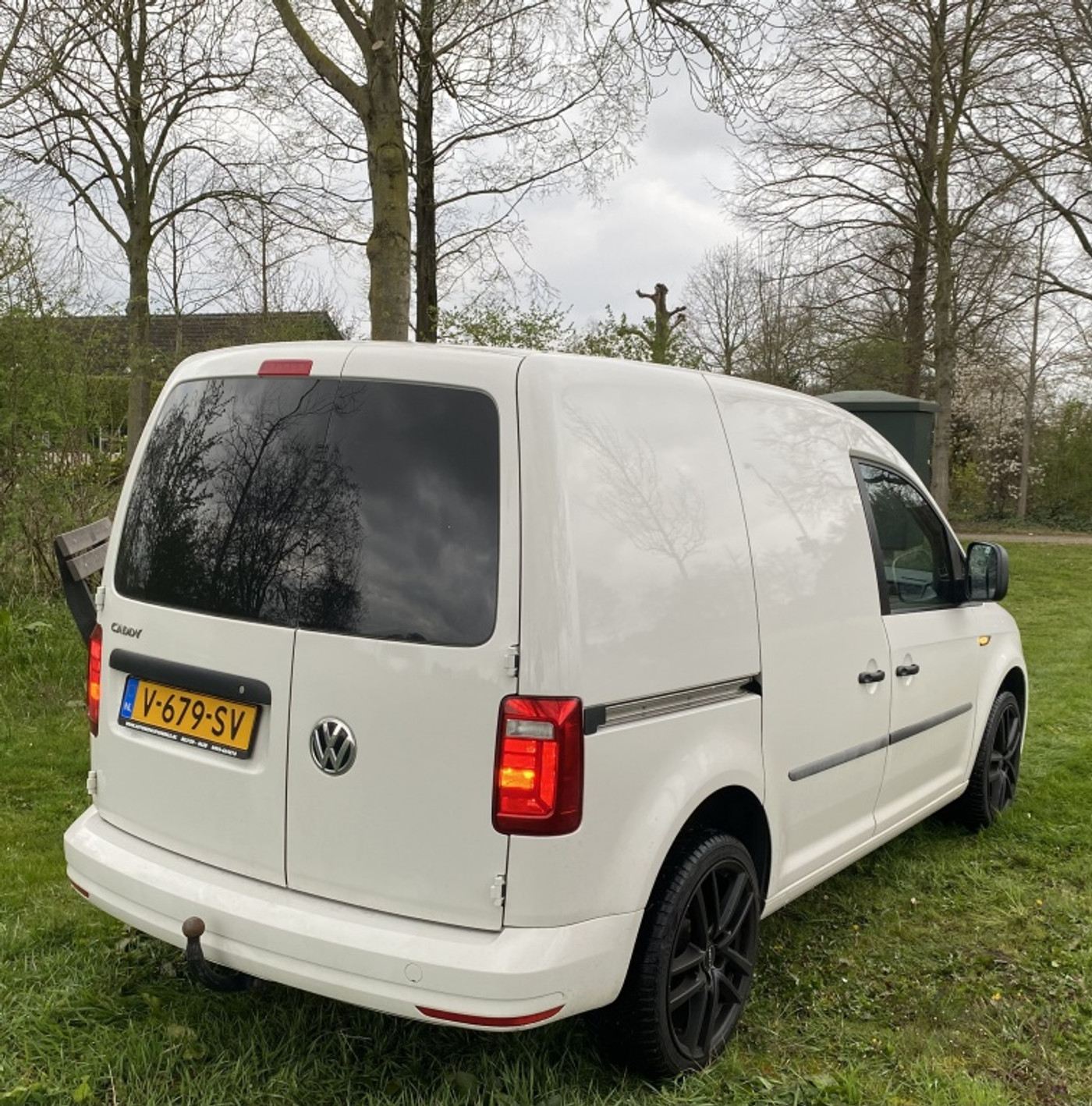 Foto van Volkswagen Caddy