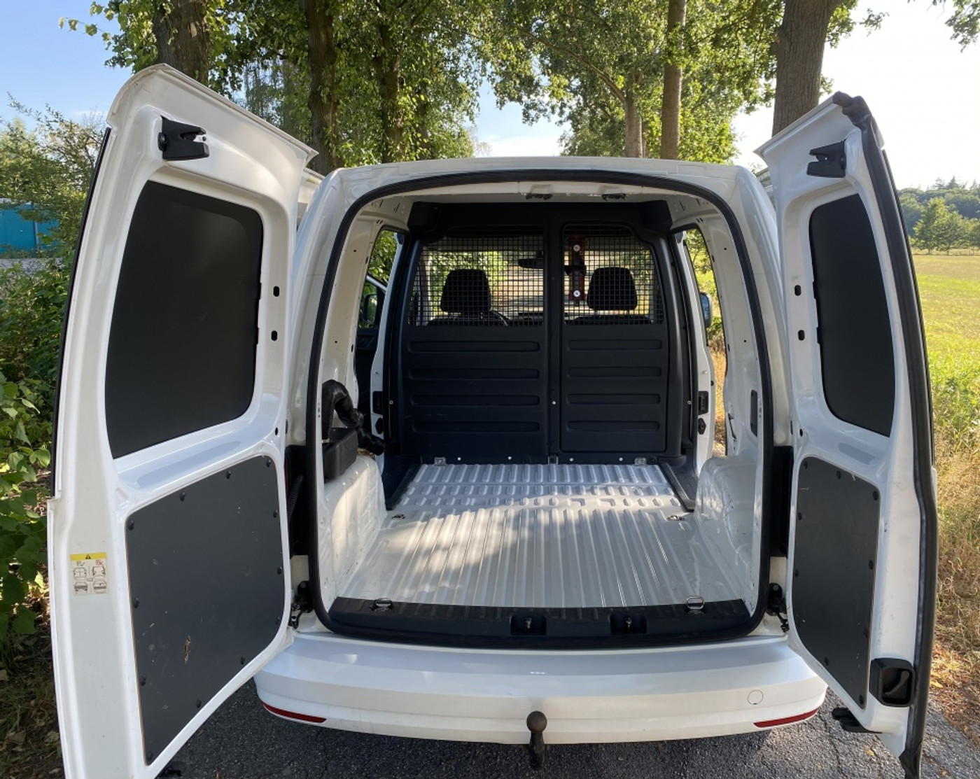 Foto van Volkswagen Caddy