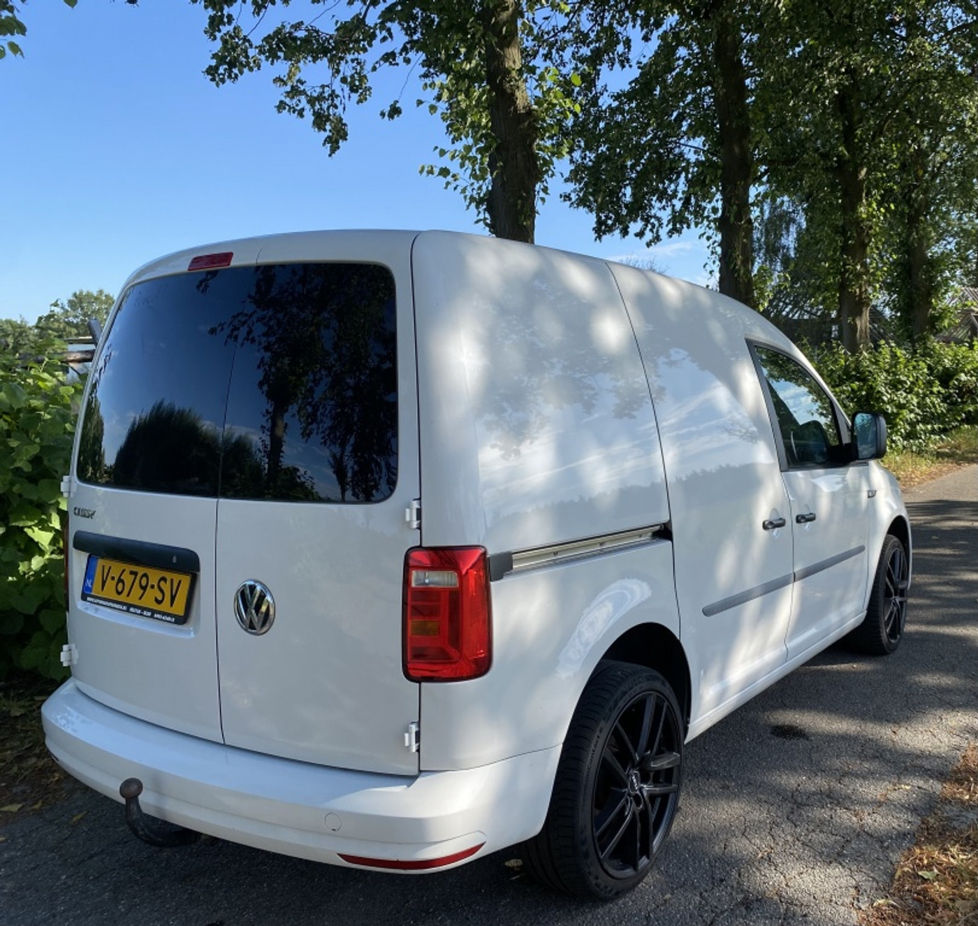 Foto van Volkswagen Caddy