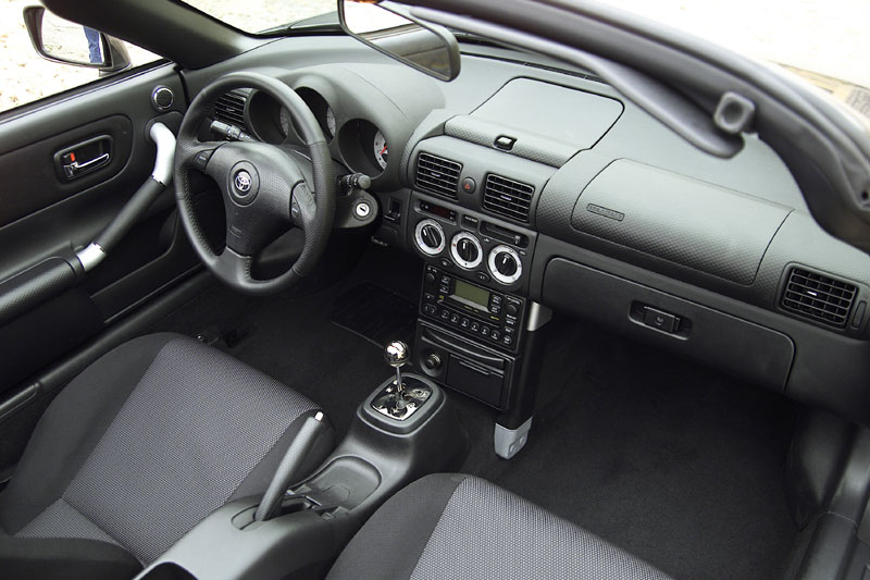 Foto van Toyota MR 2