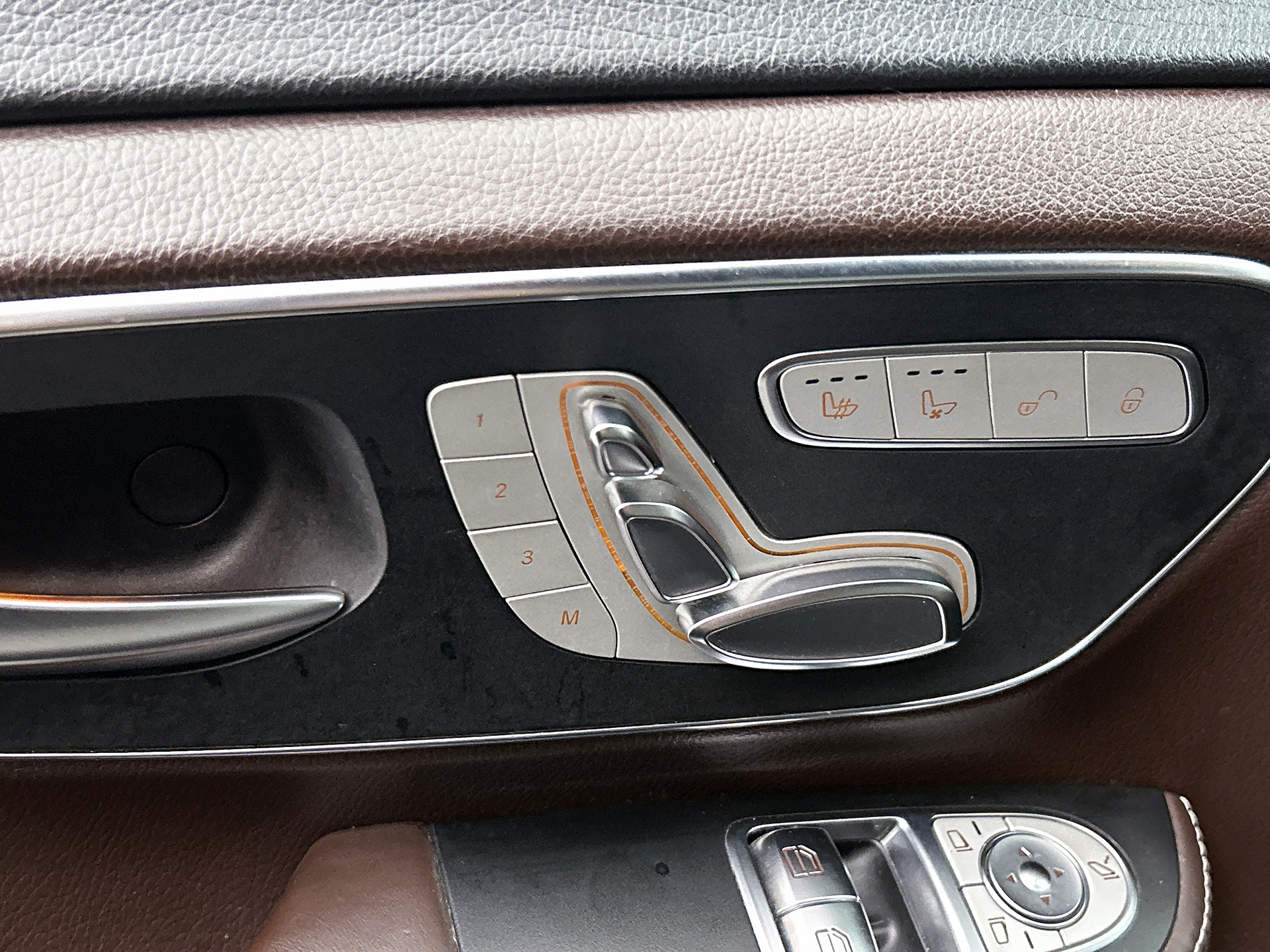 Foto van Mercedes-Benz V-klasse