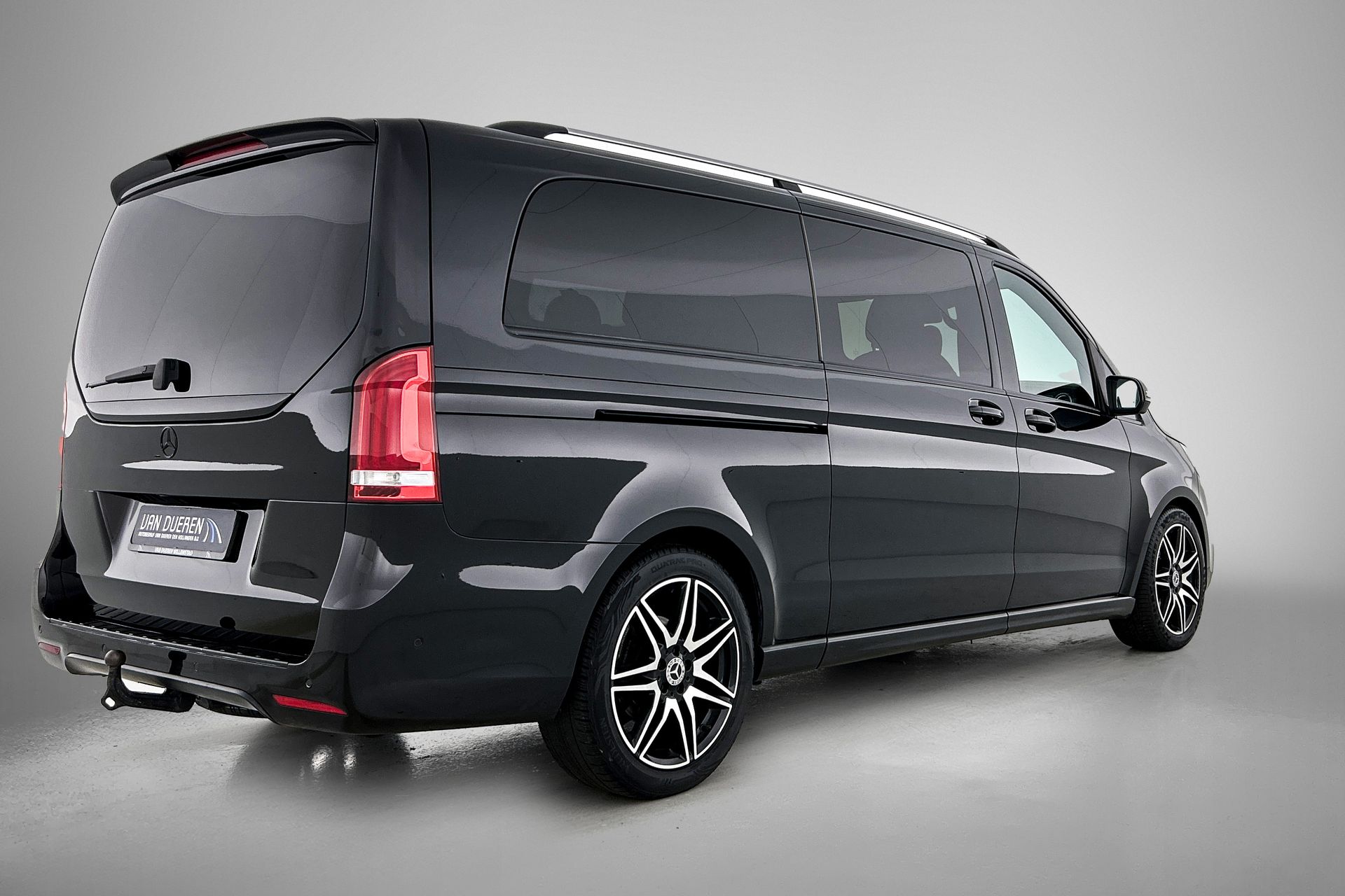 Foto van Mercedes-Benz V-klasse