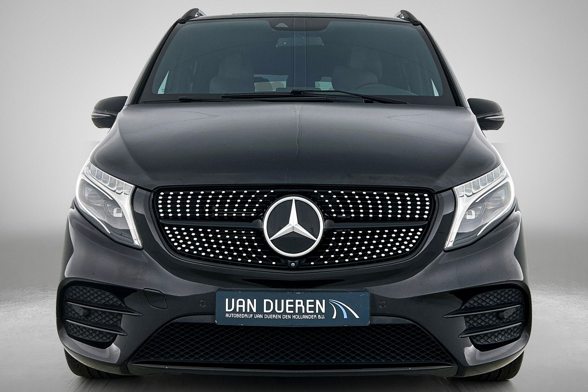 Foto van Mercedes-Benz V-klasse