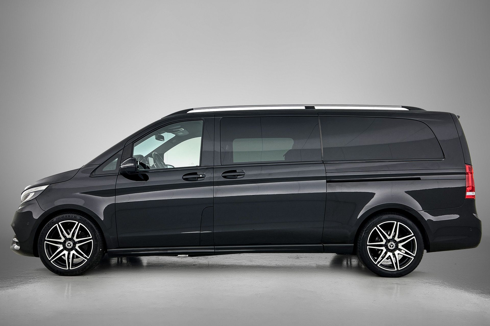 Foto van Mercedes-Benz V-klasse