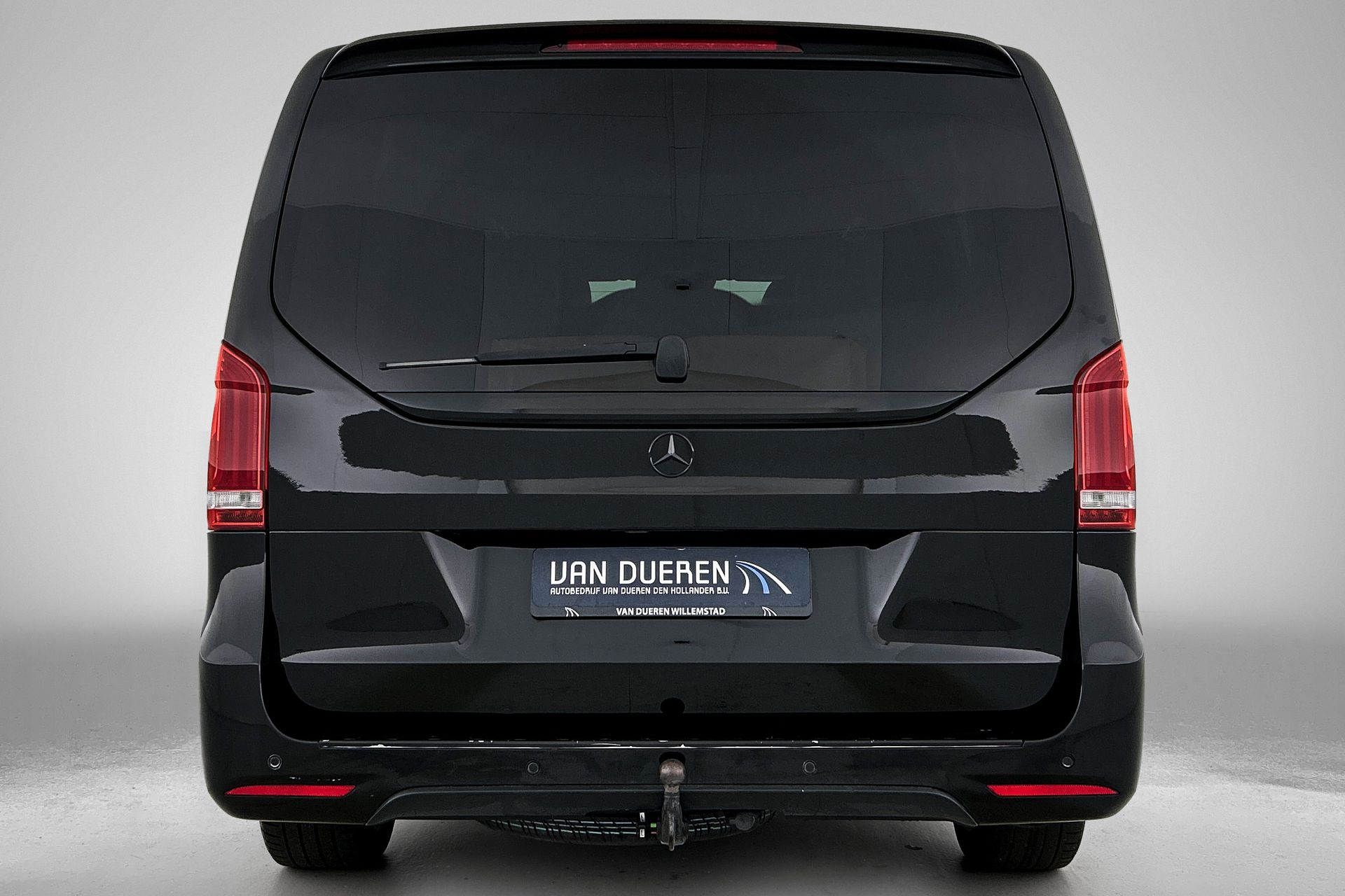 Foto van Mercedes-Benz V-klasse