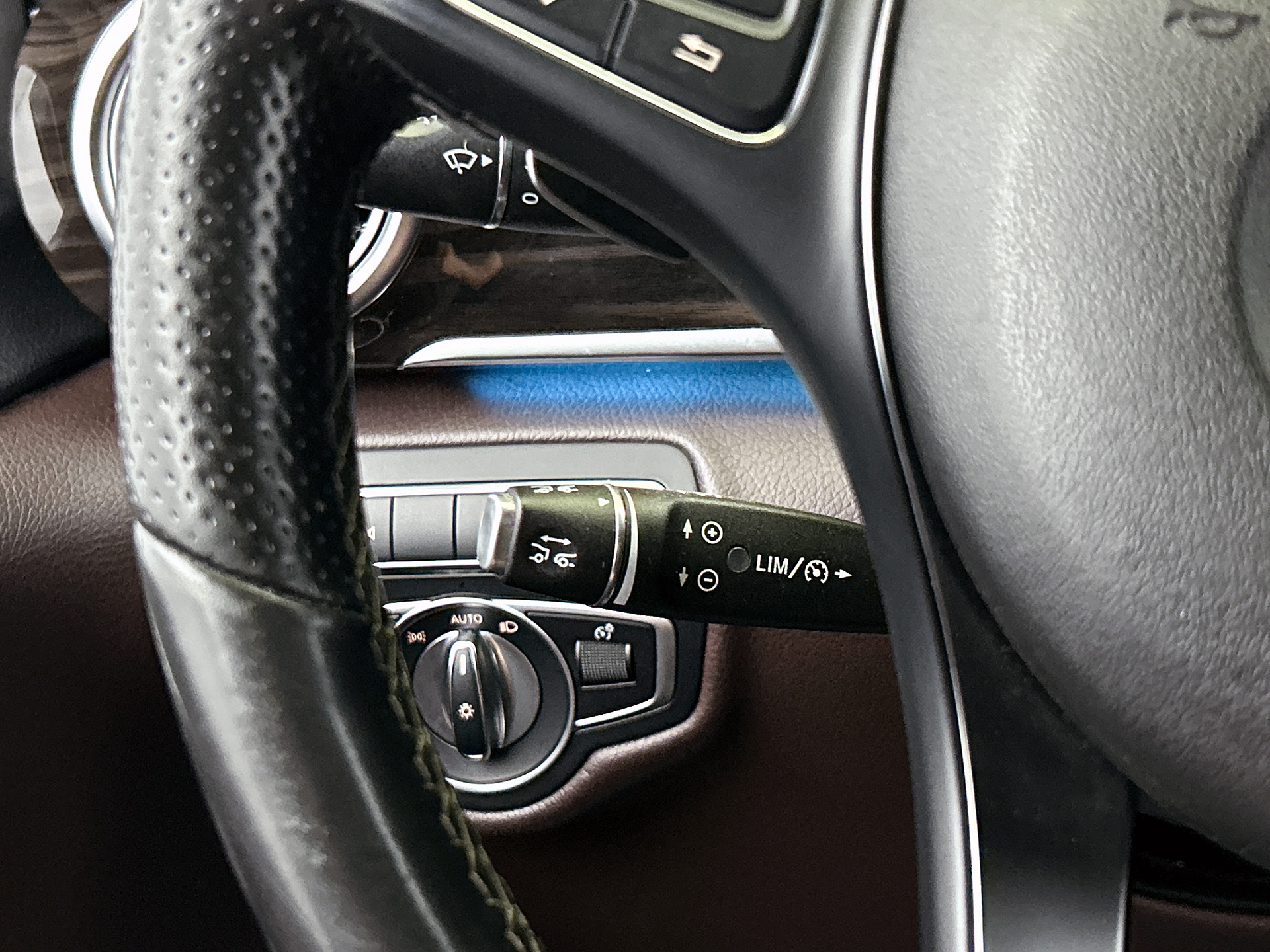 Foto van Mercedes-Benz V-klasse