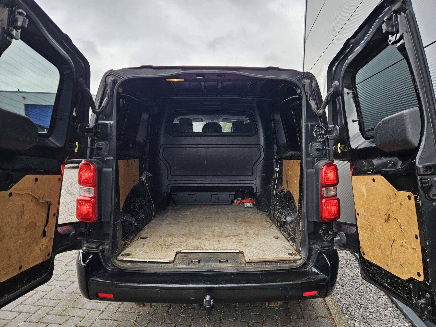 Foto van Toyota Proace