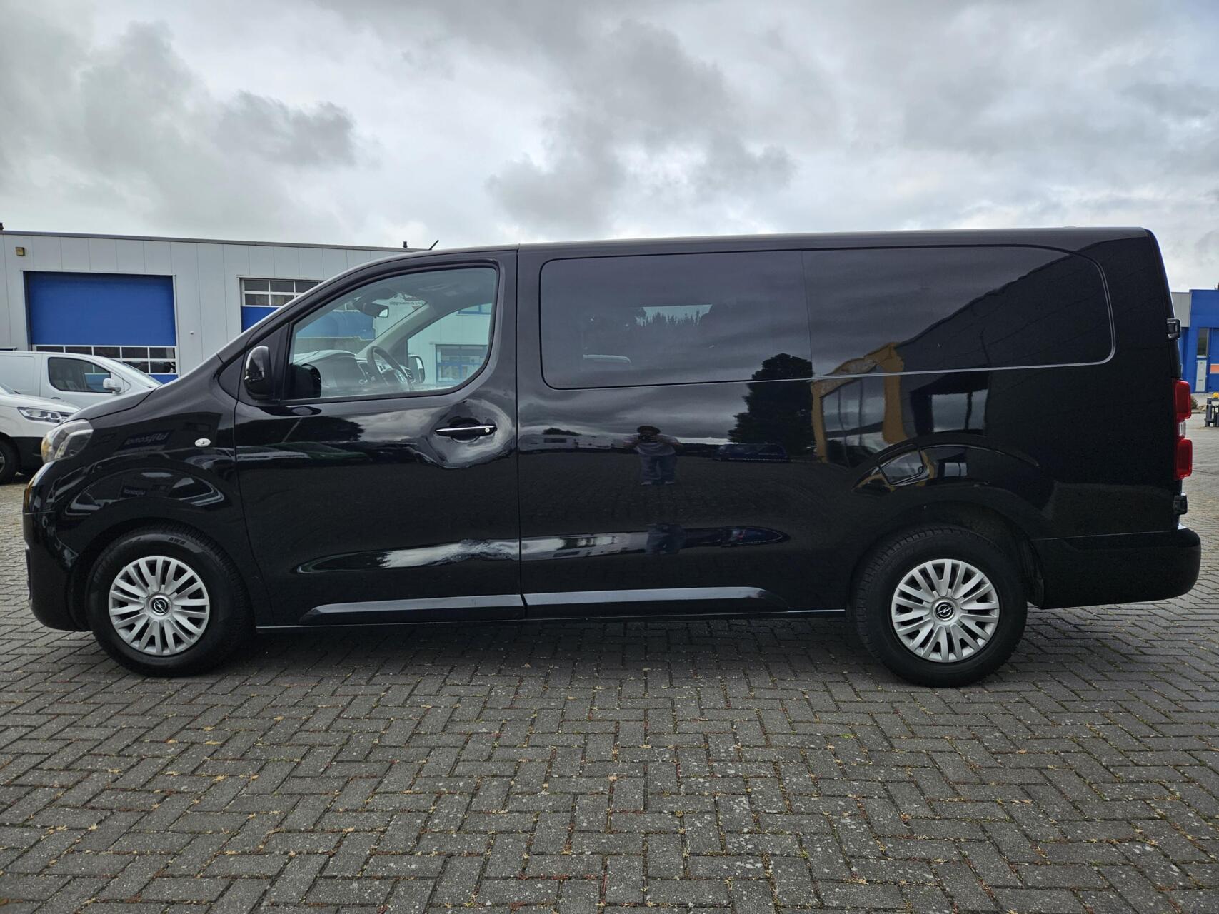 Foto van Toyota Proace