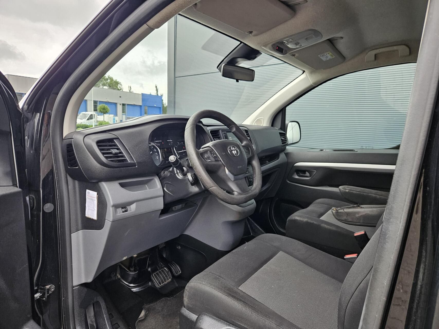 Foto van Toyota Proace