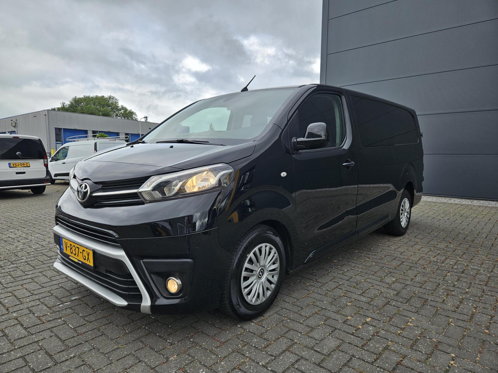 Foto van Toyota Proace