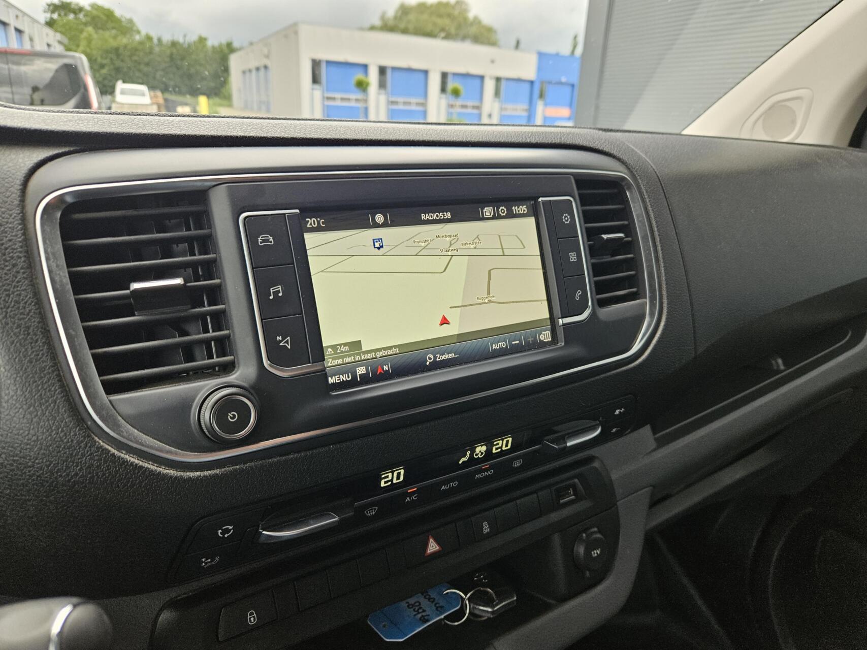 Foto van Toyota Proace