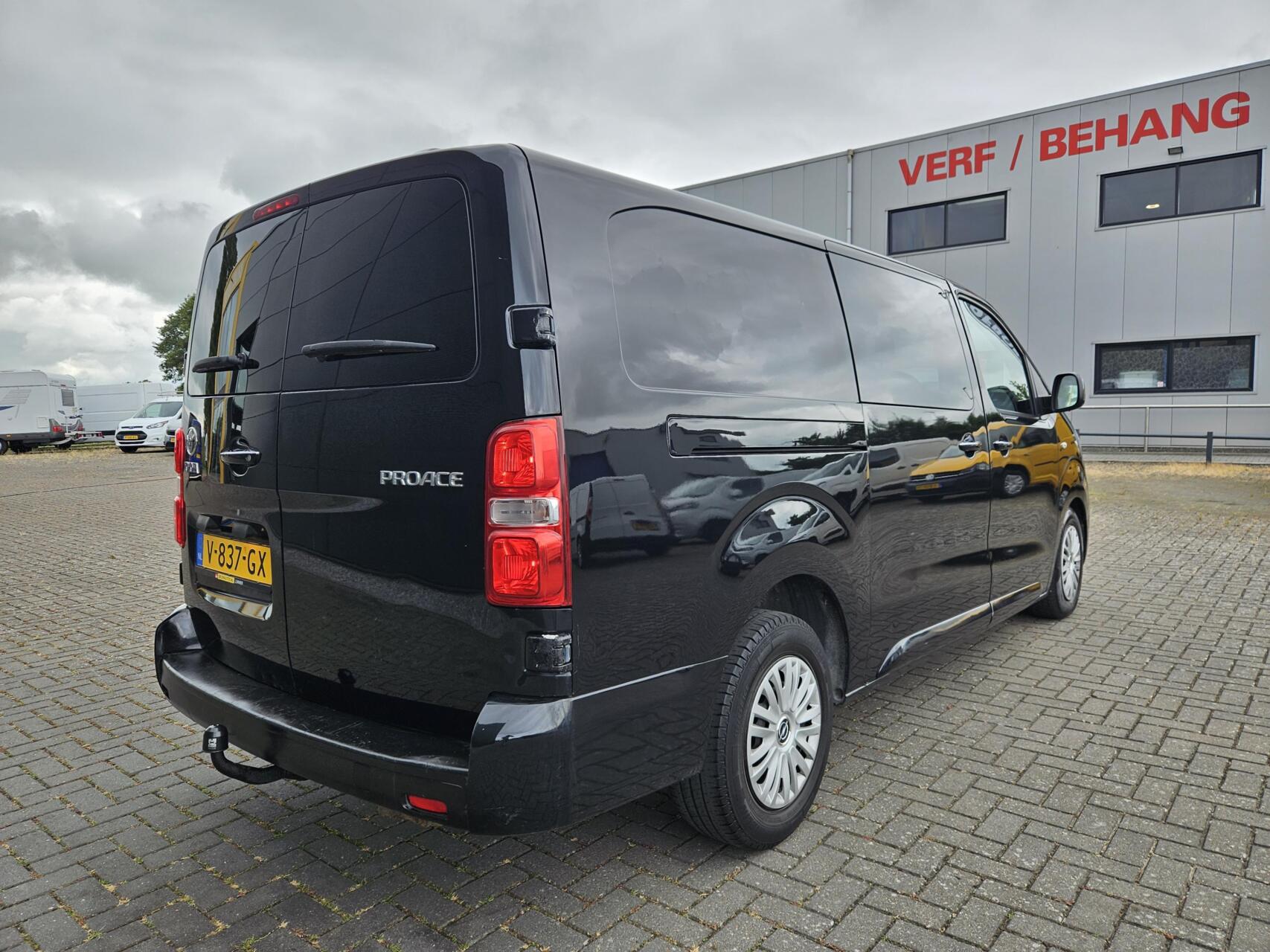 Foto van Toyota Proace