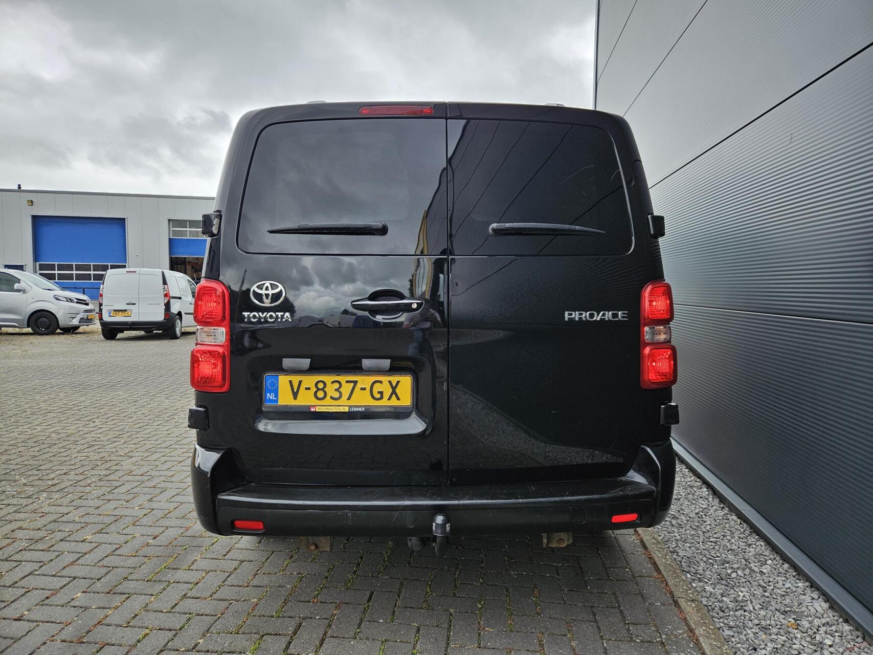 Foto van Toyota Proace