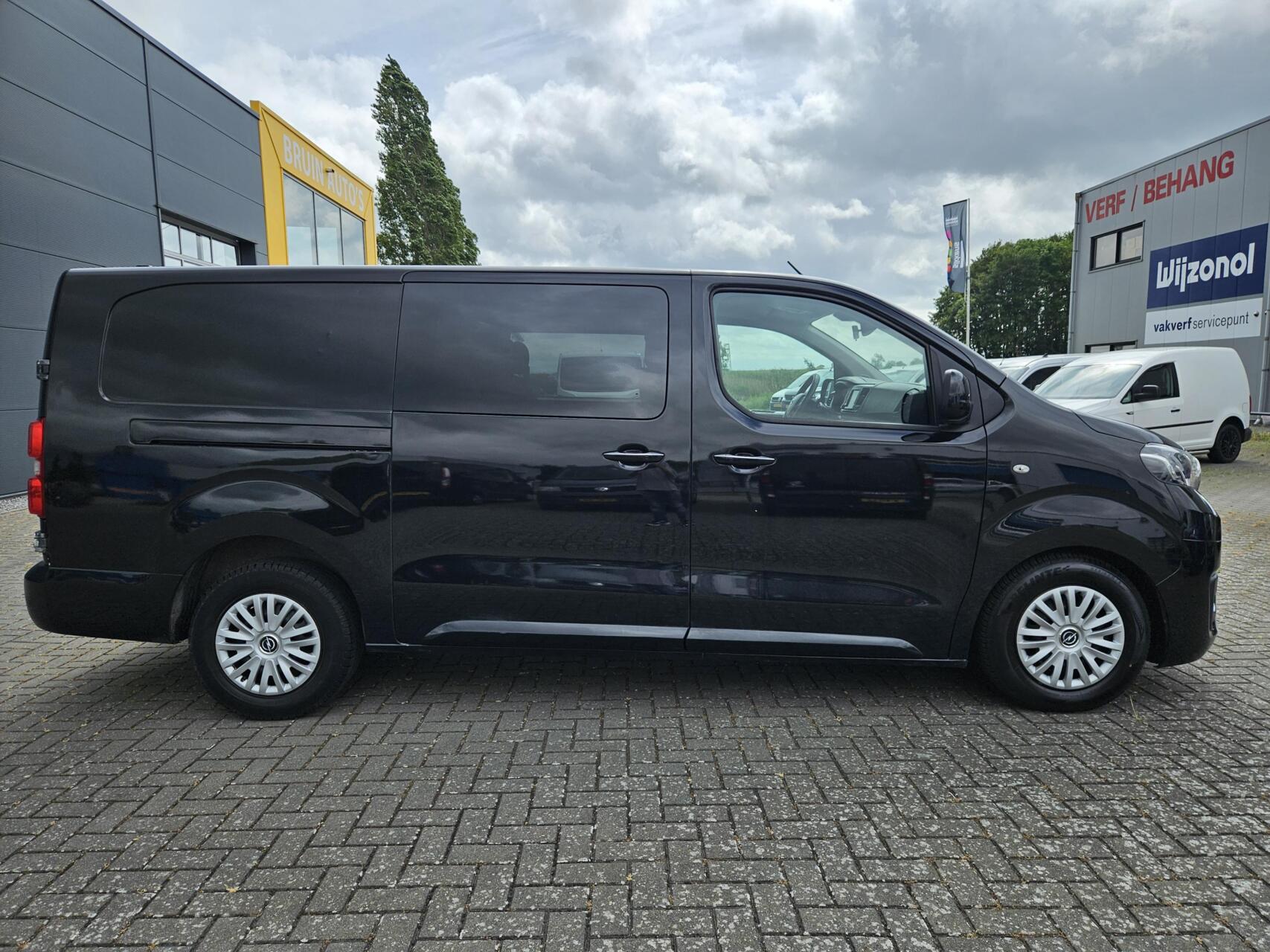 Foto van Toyota Proace