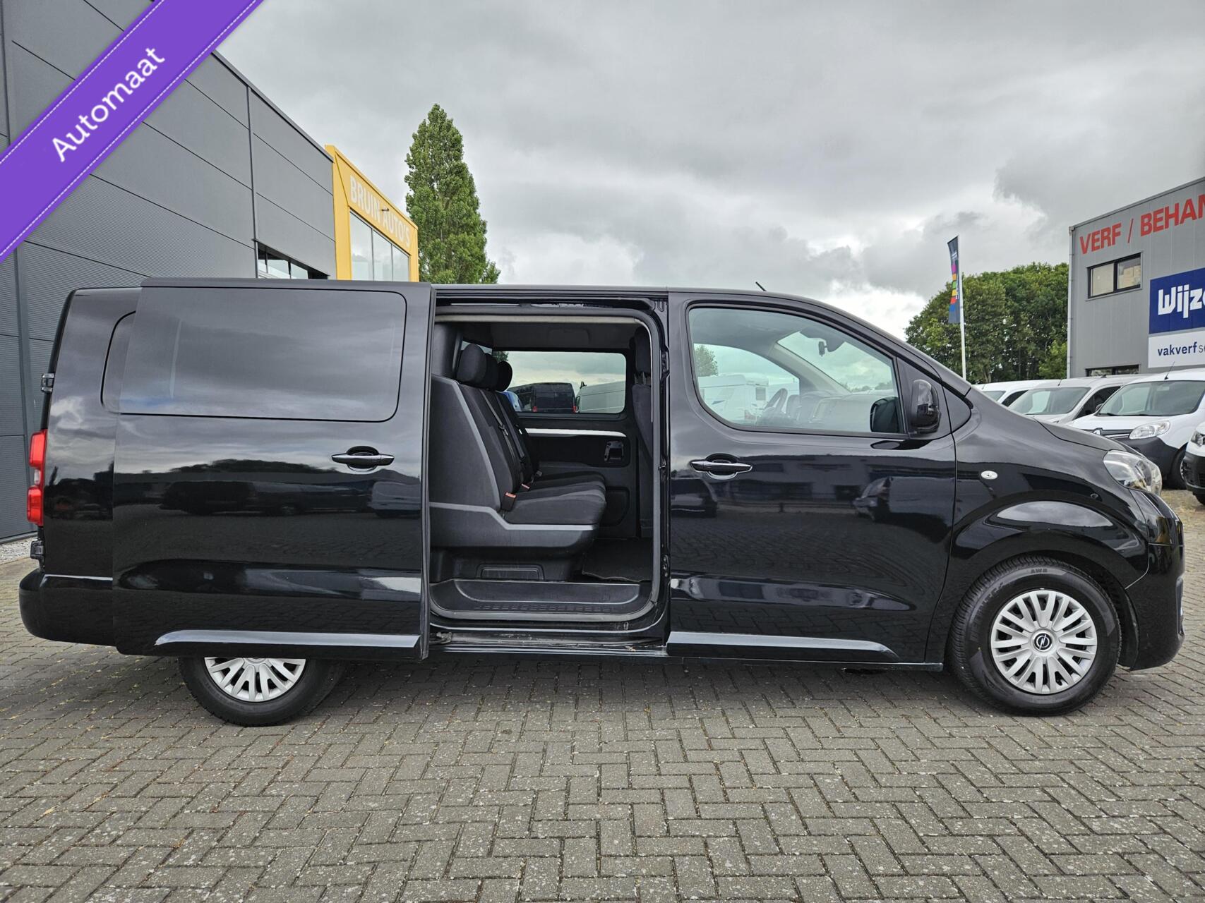 Foto van Toyota Proace