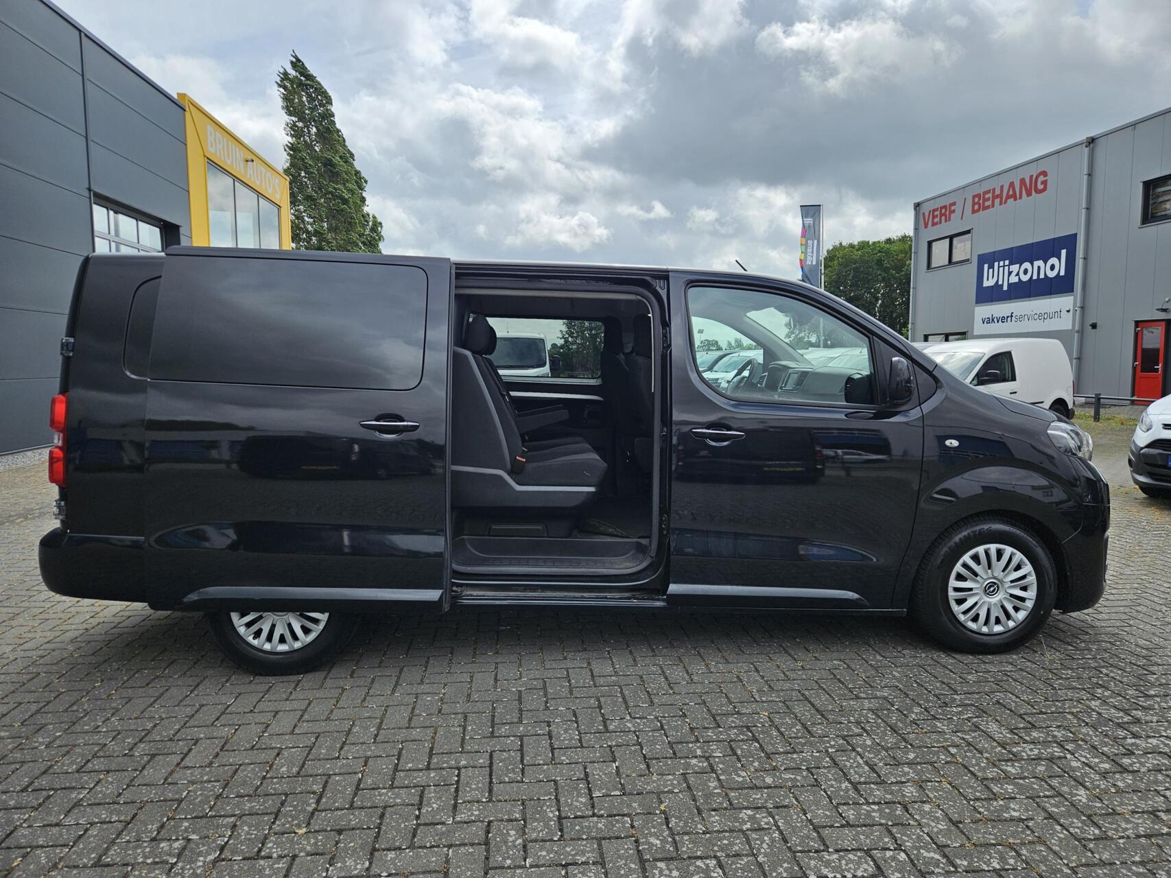 Foto van Toyota Proace