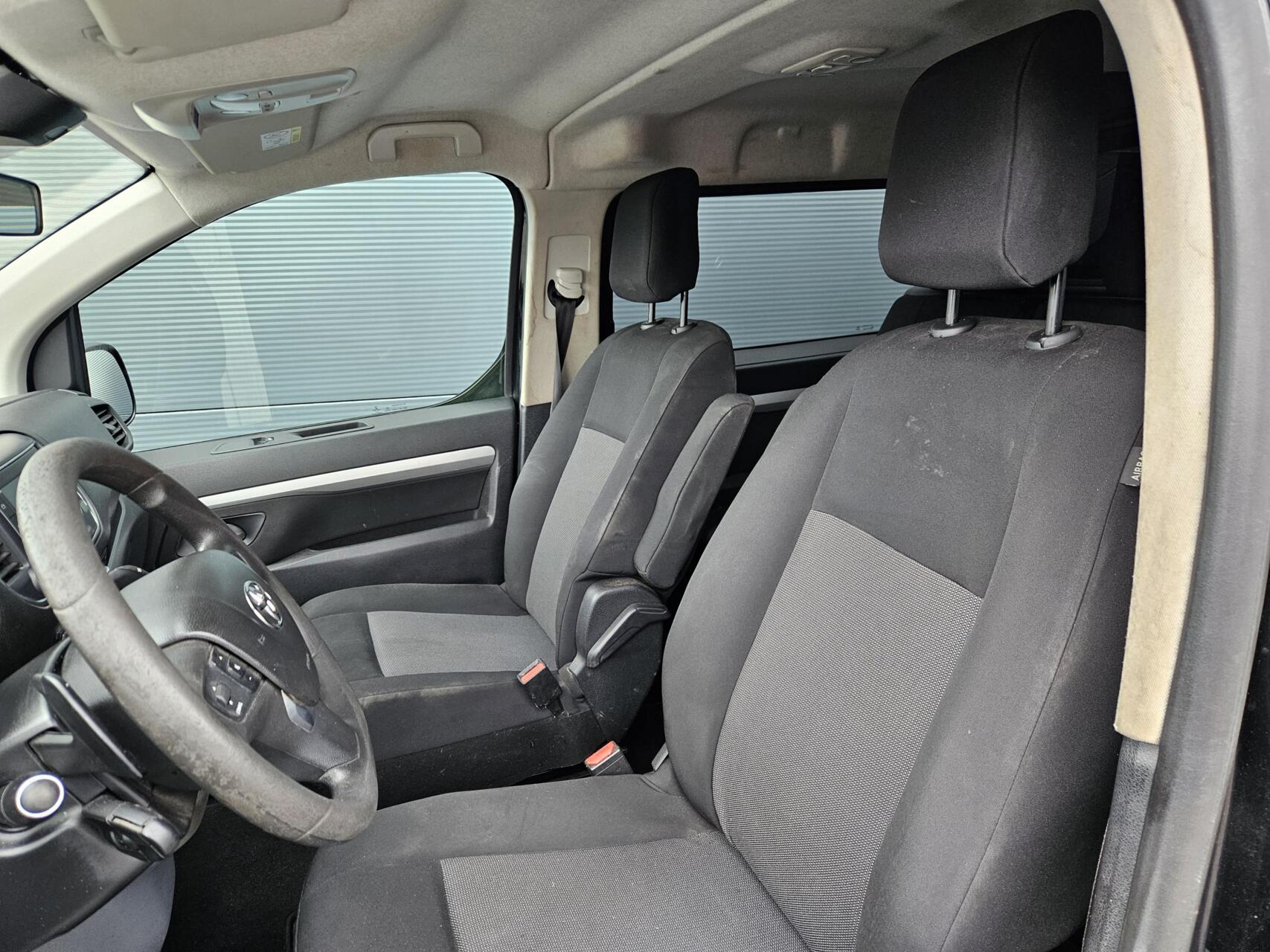 Foto van Toyota Proace