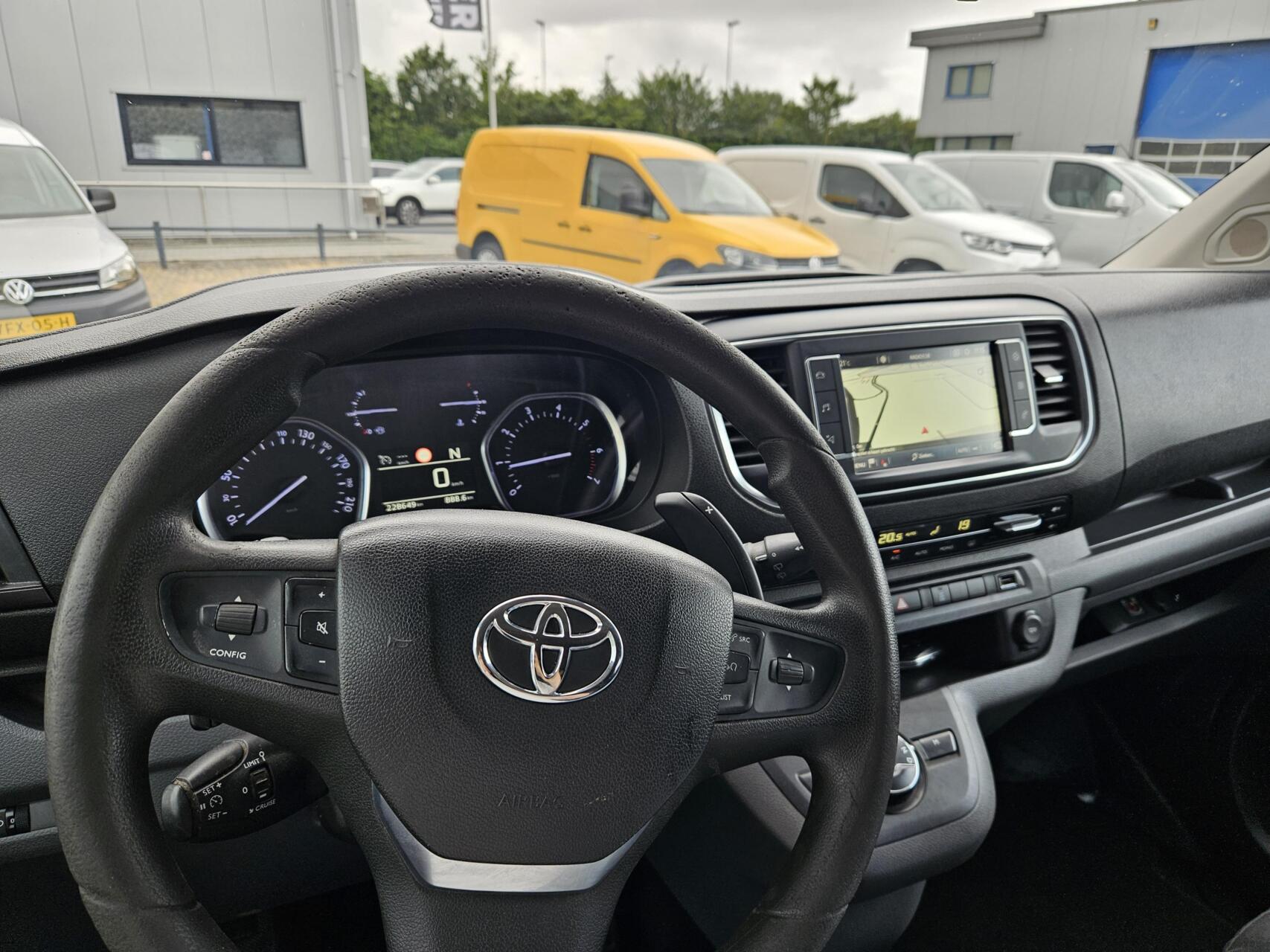 Foto van Toyota Proace