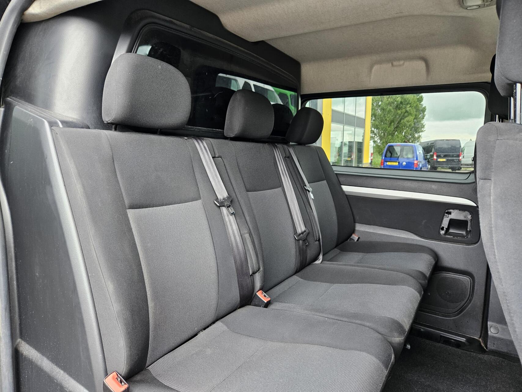 Foto van Toyota Proace