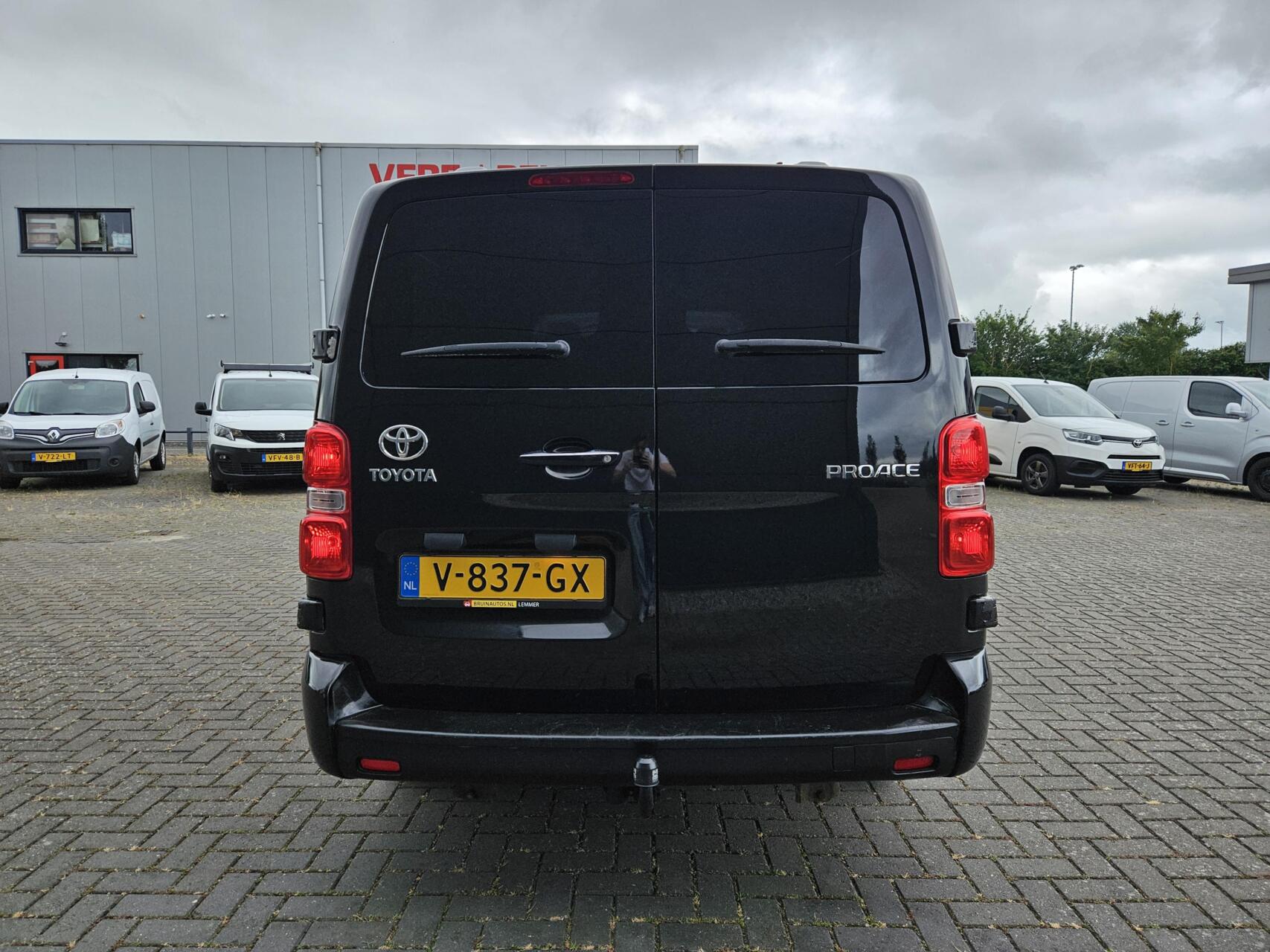 Foto van Toyota Proace