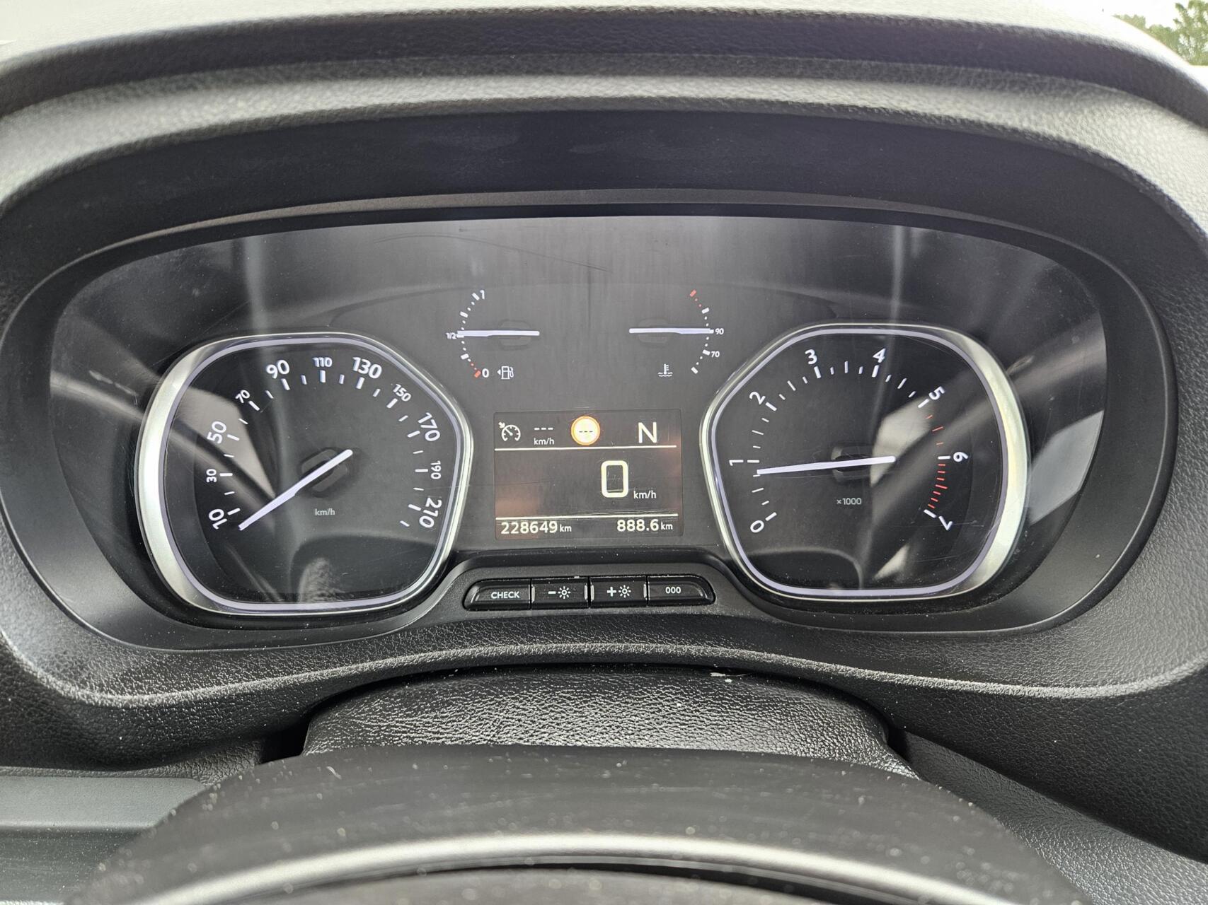 Foto van Toyota Proace
