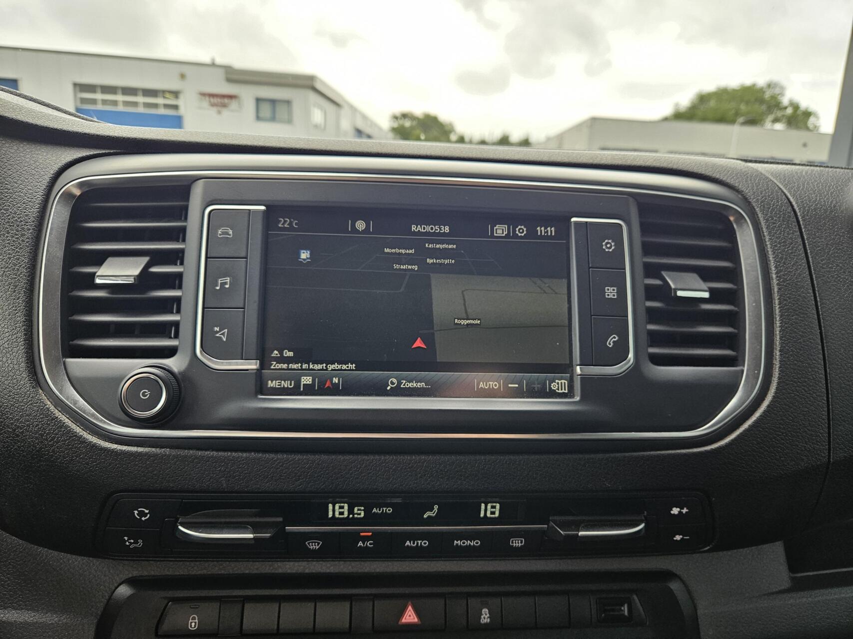 Foto van Toyota Proace