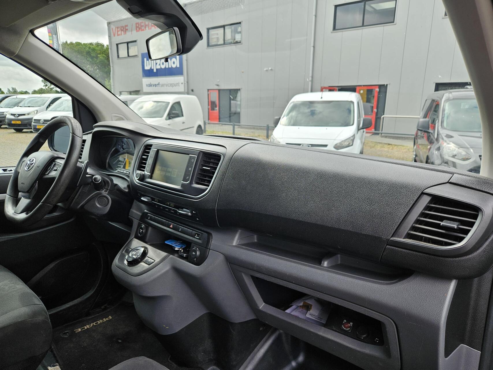 Foto van Toyota Proace