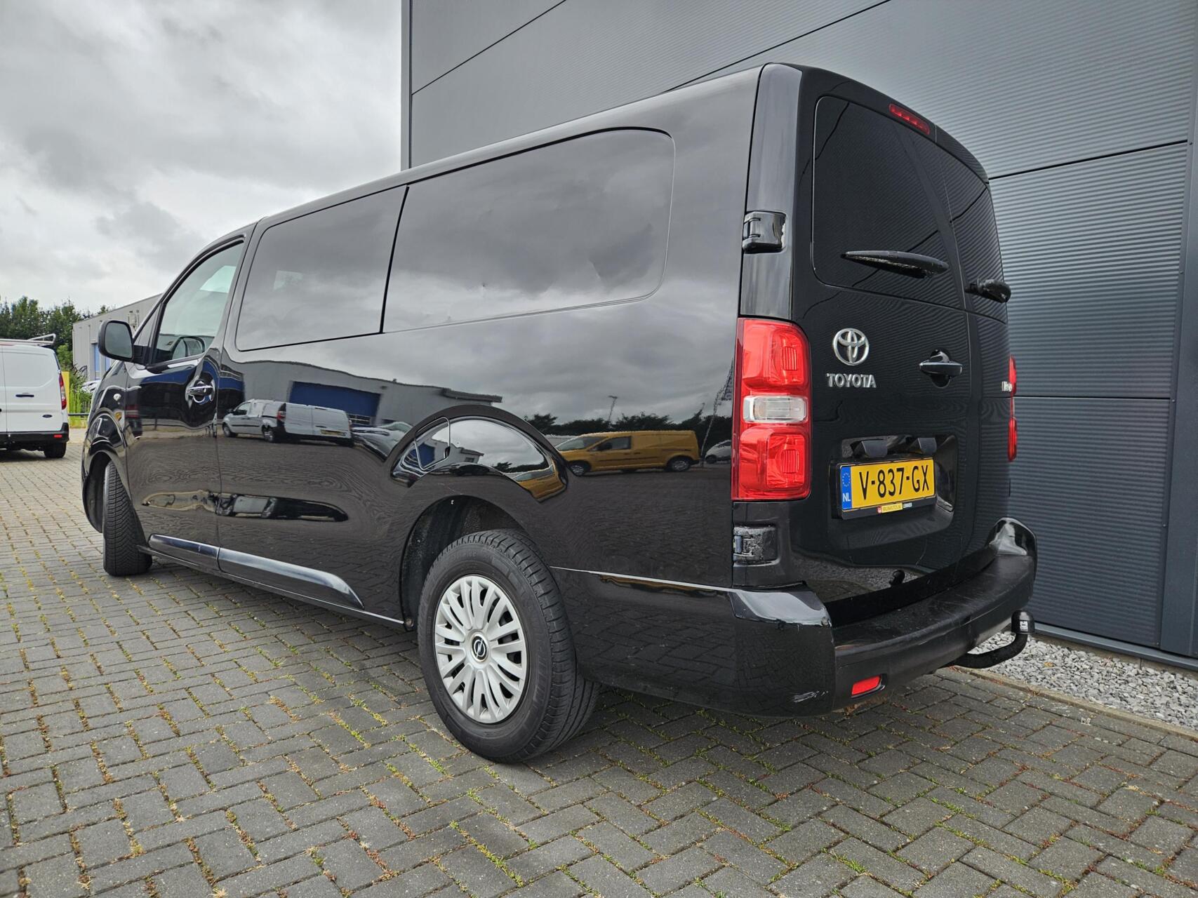 Foto van Toyota Proace