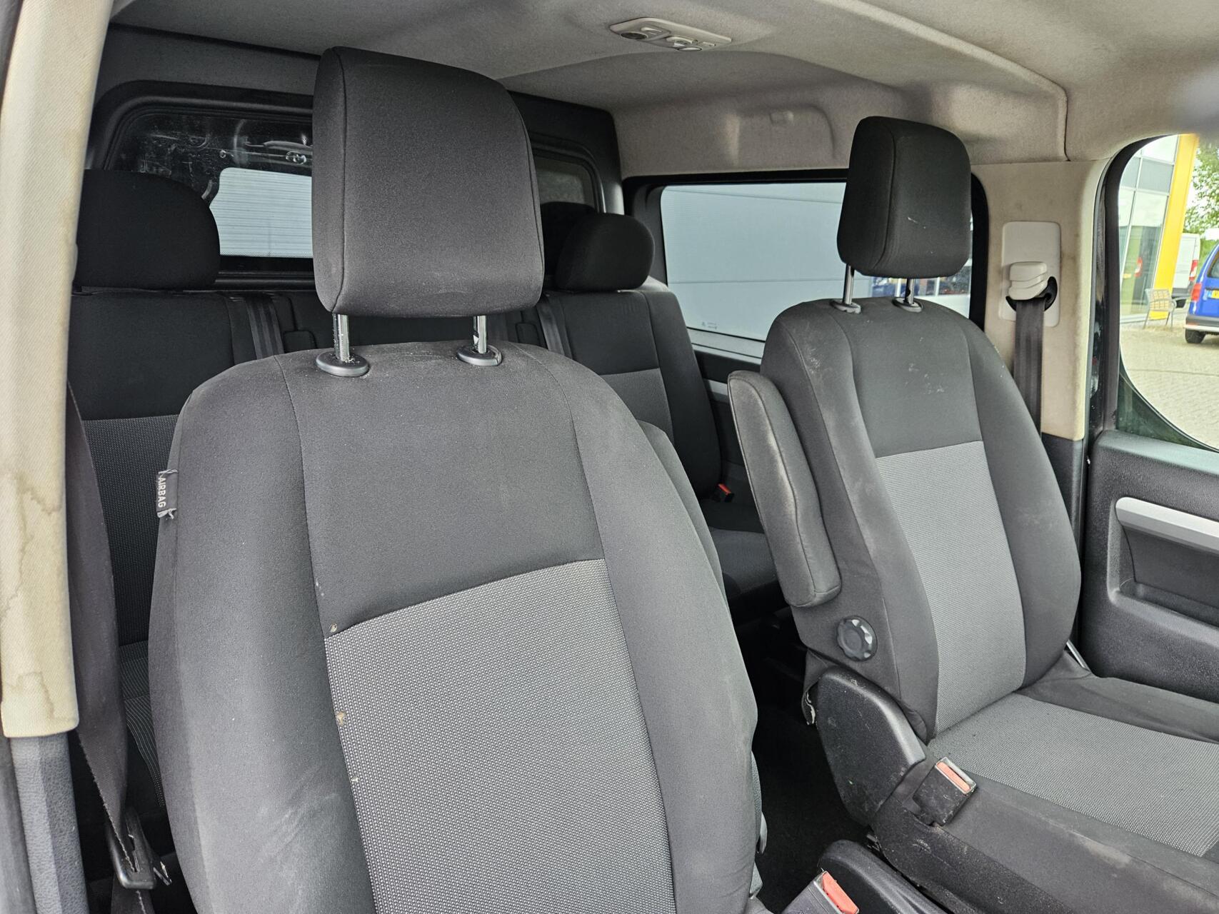 Foto van Toyota Proace