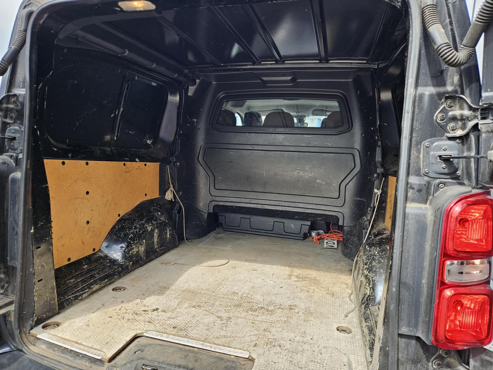 Foto van Toyota Proace