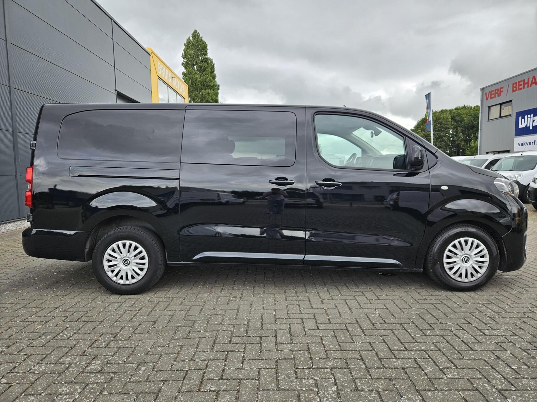 Foto van Toyota Proace