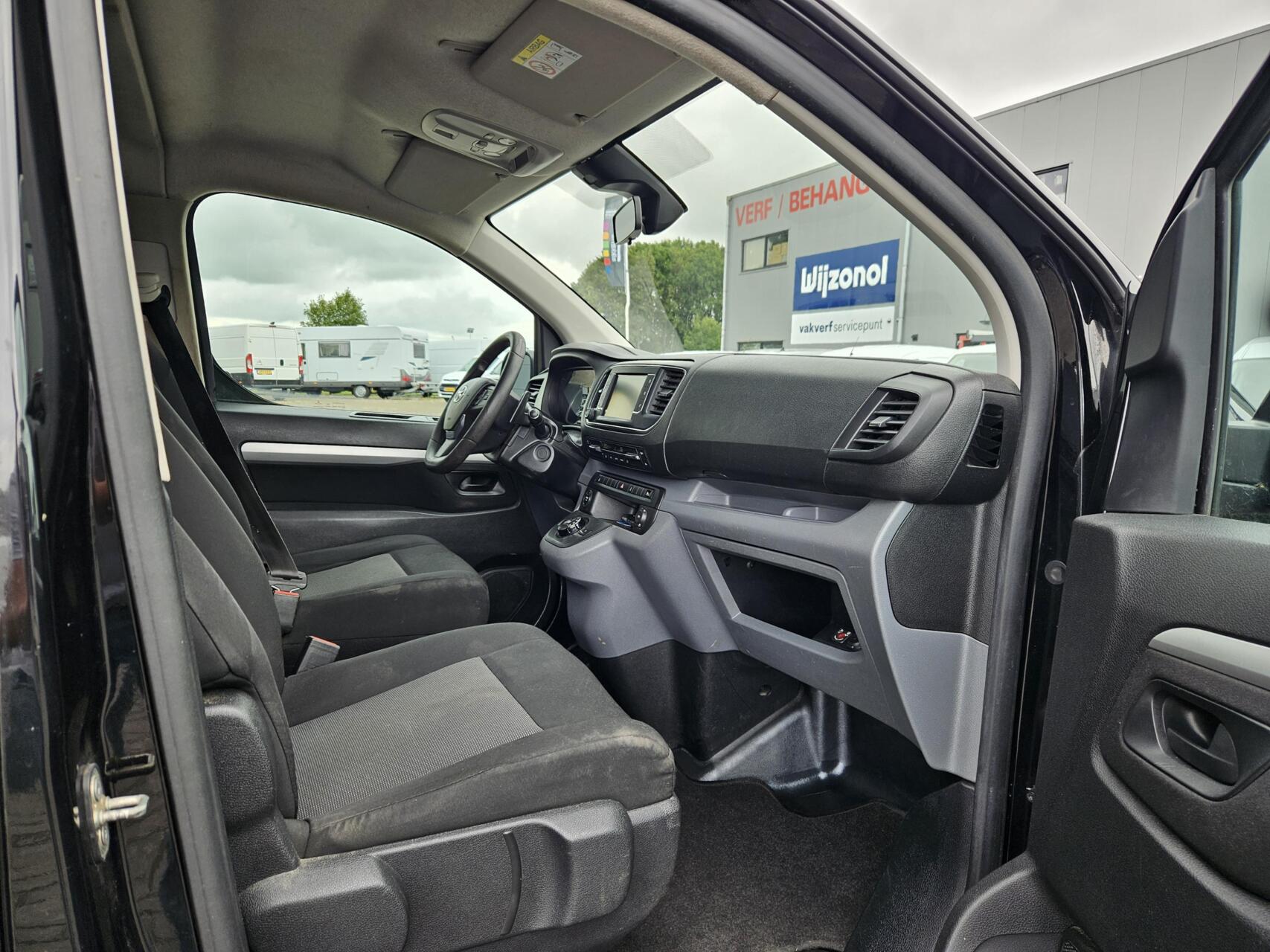 Foto van Toyota Proace