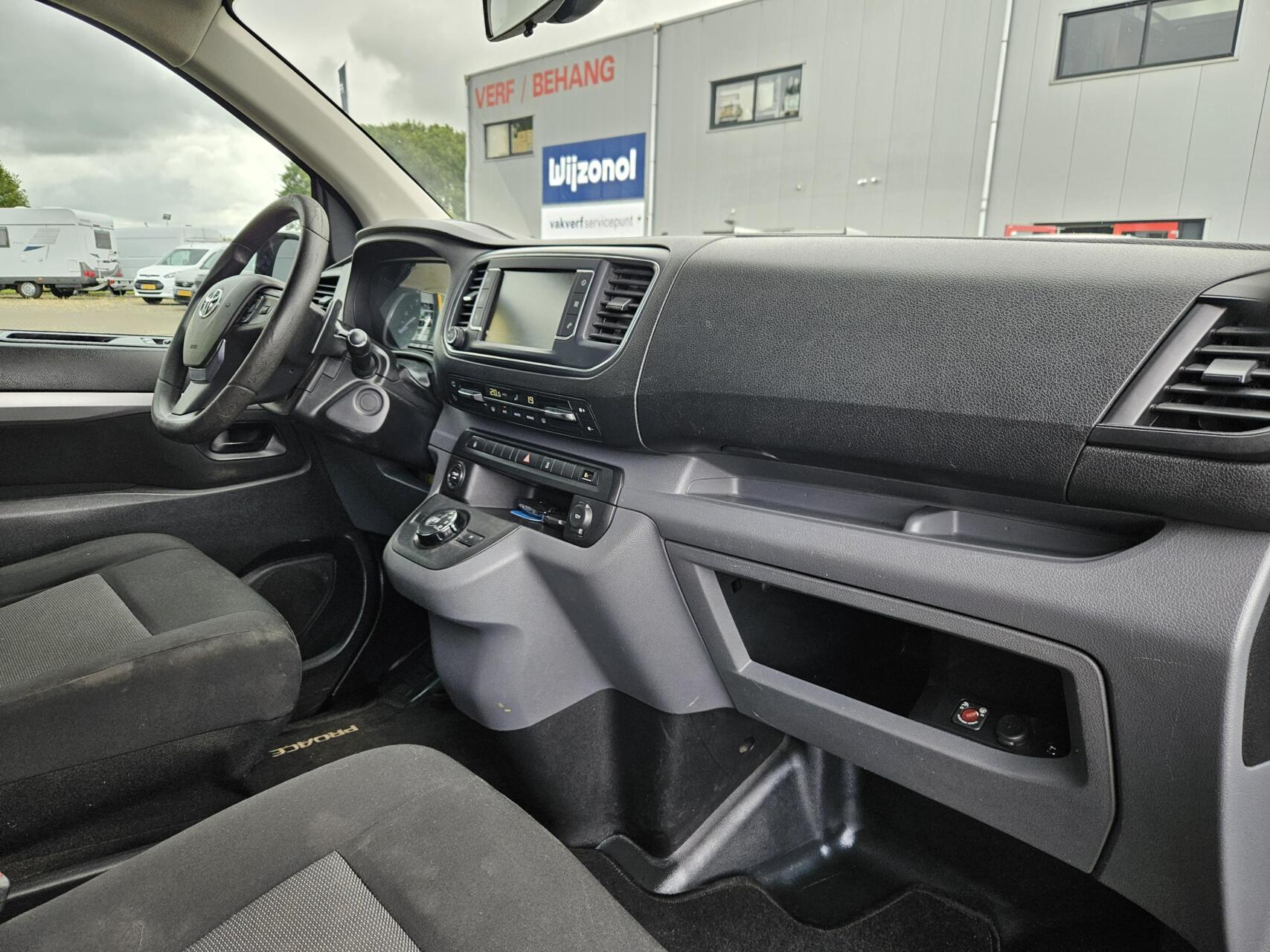 Foto van Toyota Proace