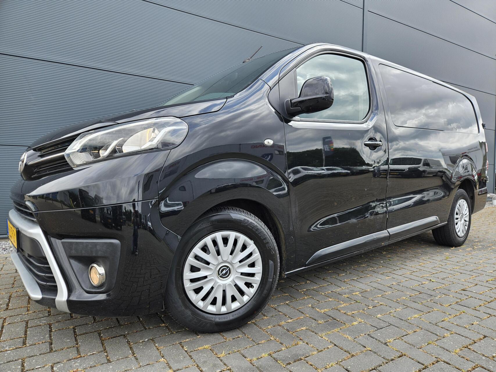 Foto van Toyota Proace