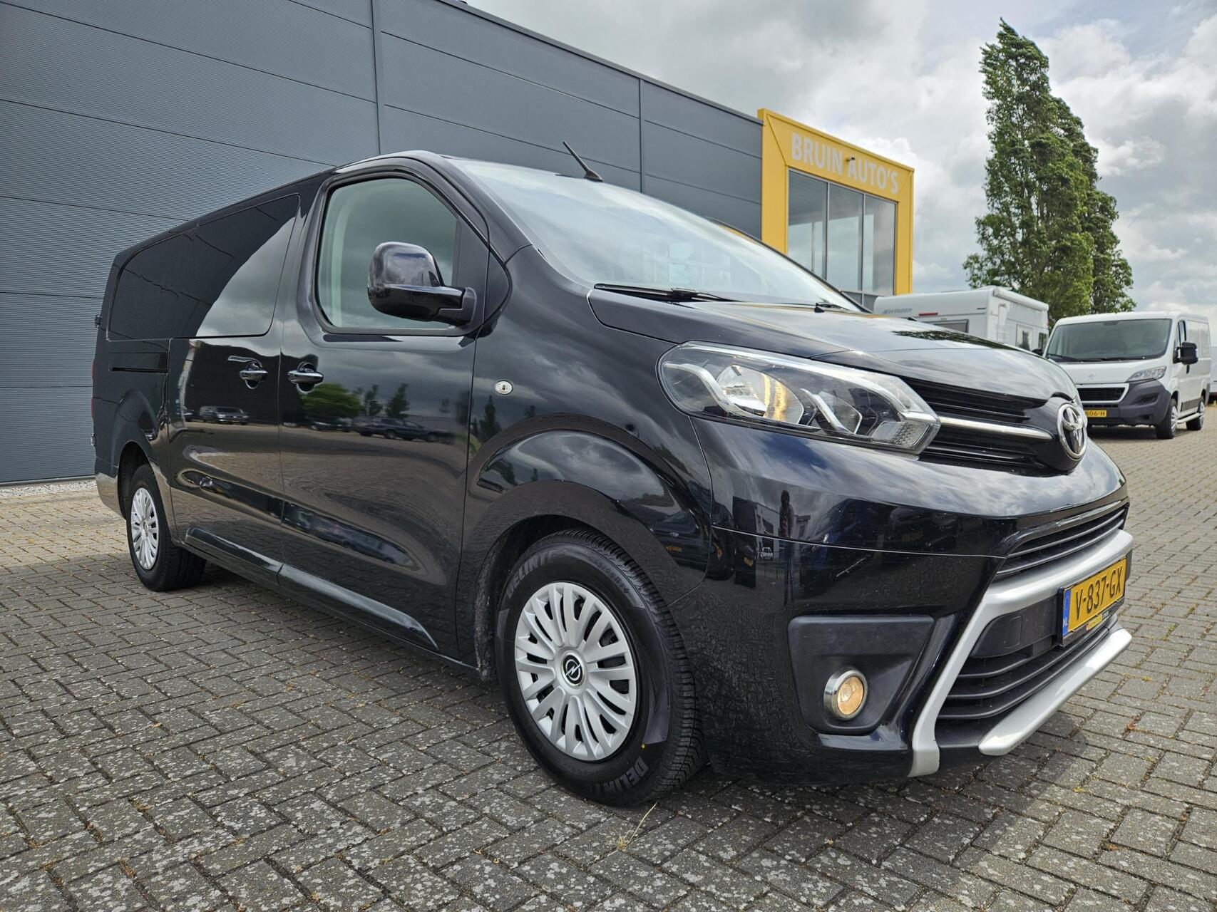 Foto van Toyota Proace