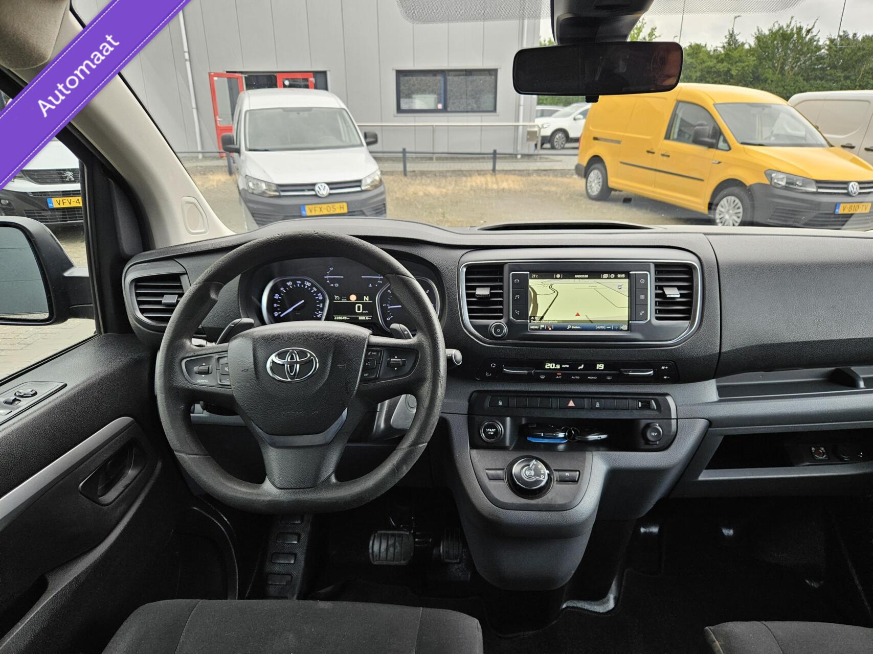 Foto van Toyota Proace