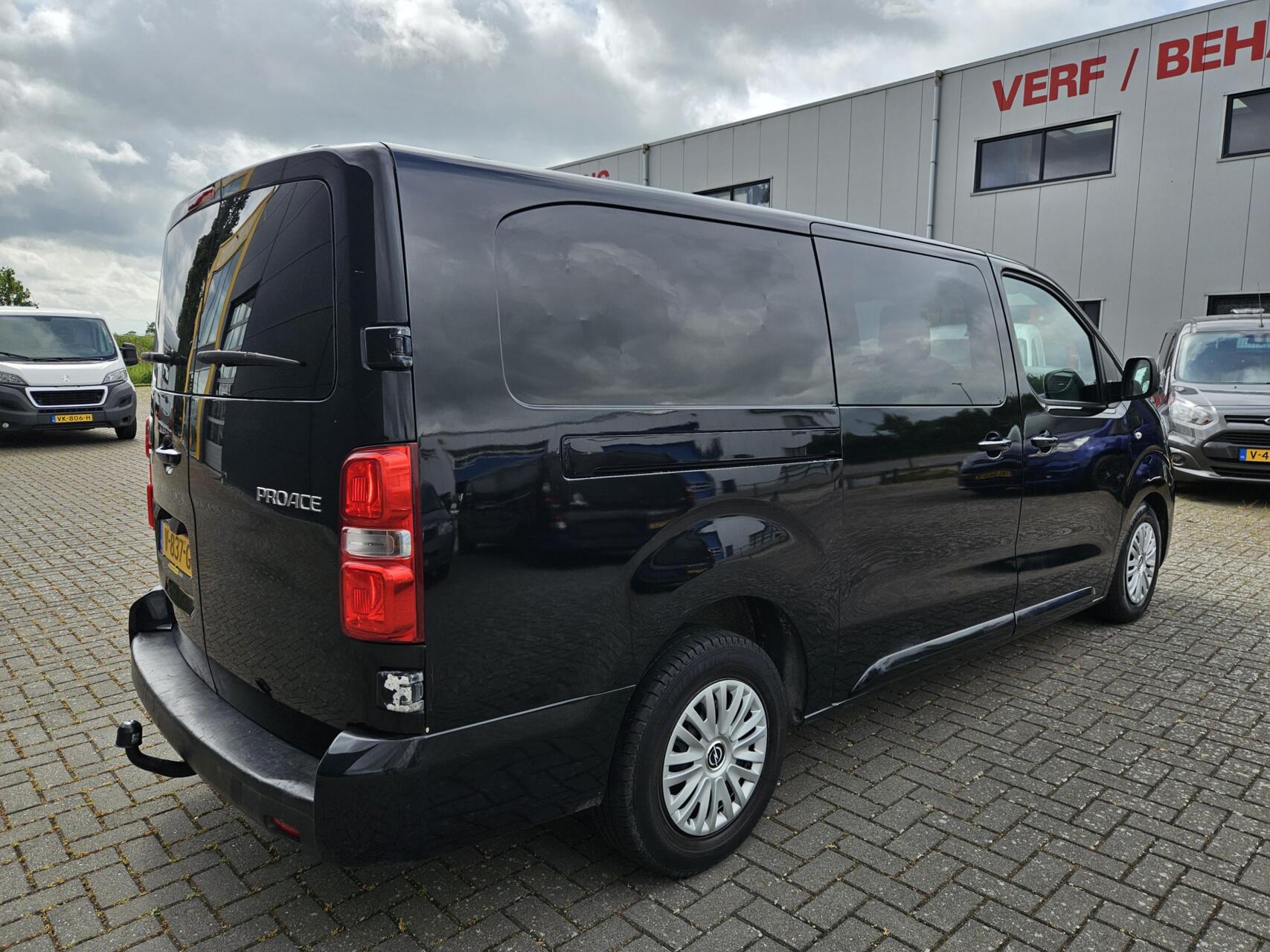 Foto van Toyota Proace