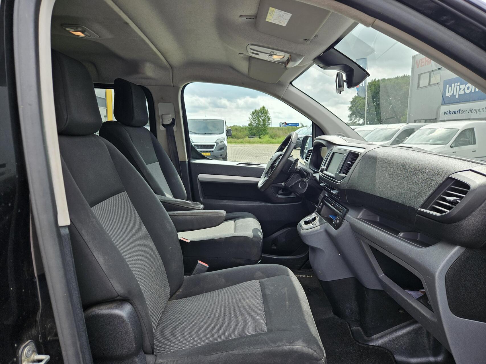 Foto van Toyota Proace