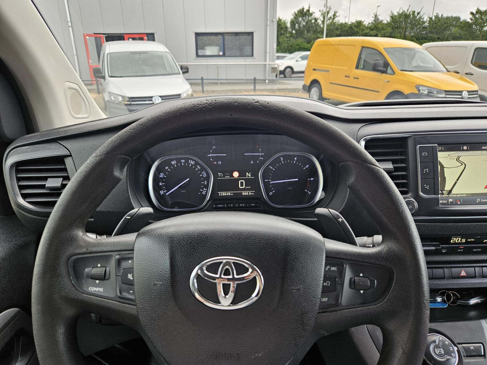 Foto van Toyota Proace