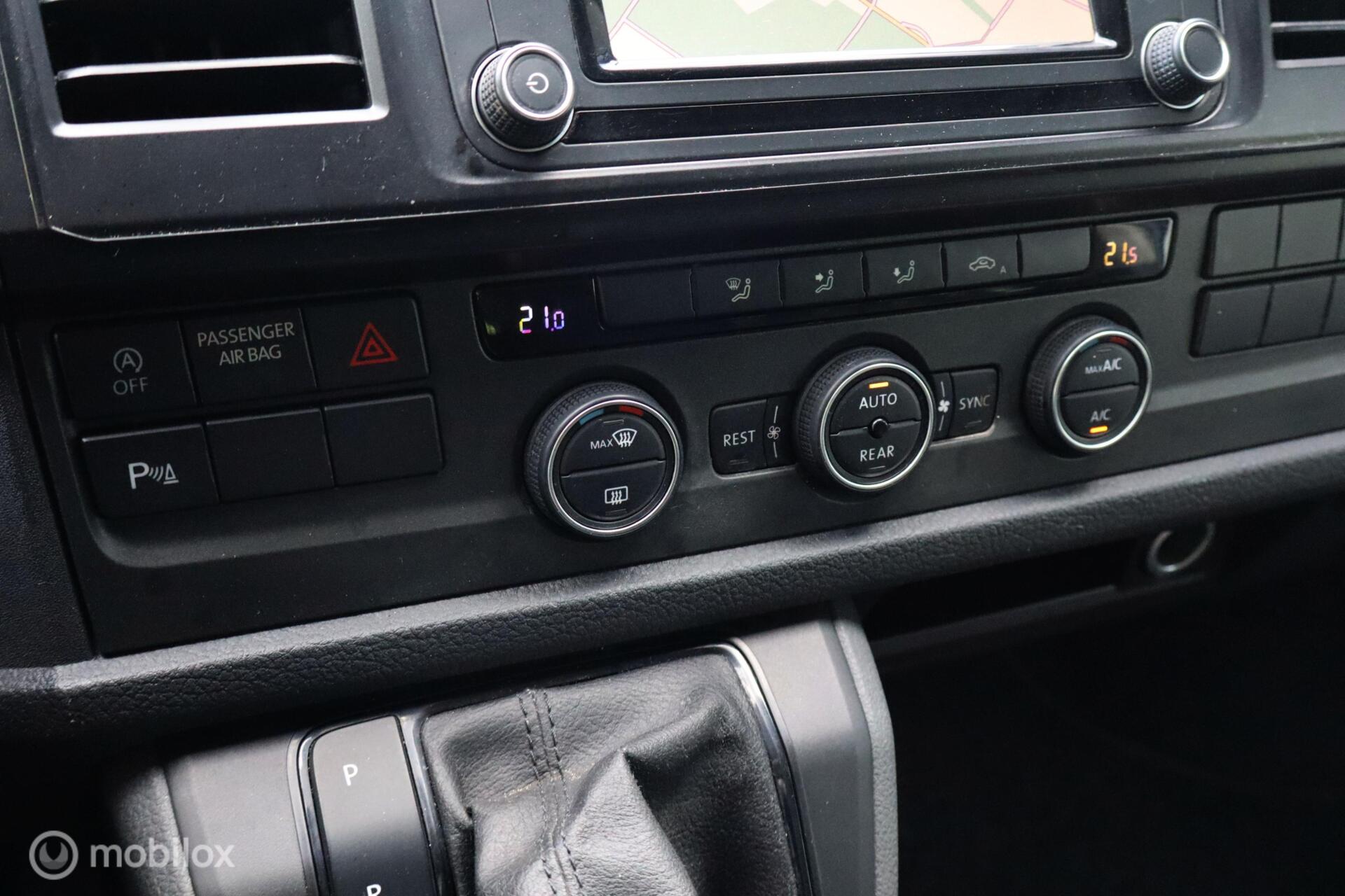 Foto van Volkswagen Transporter Caravelle