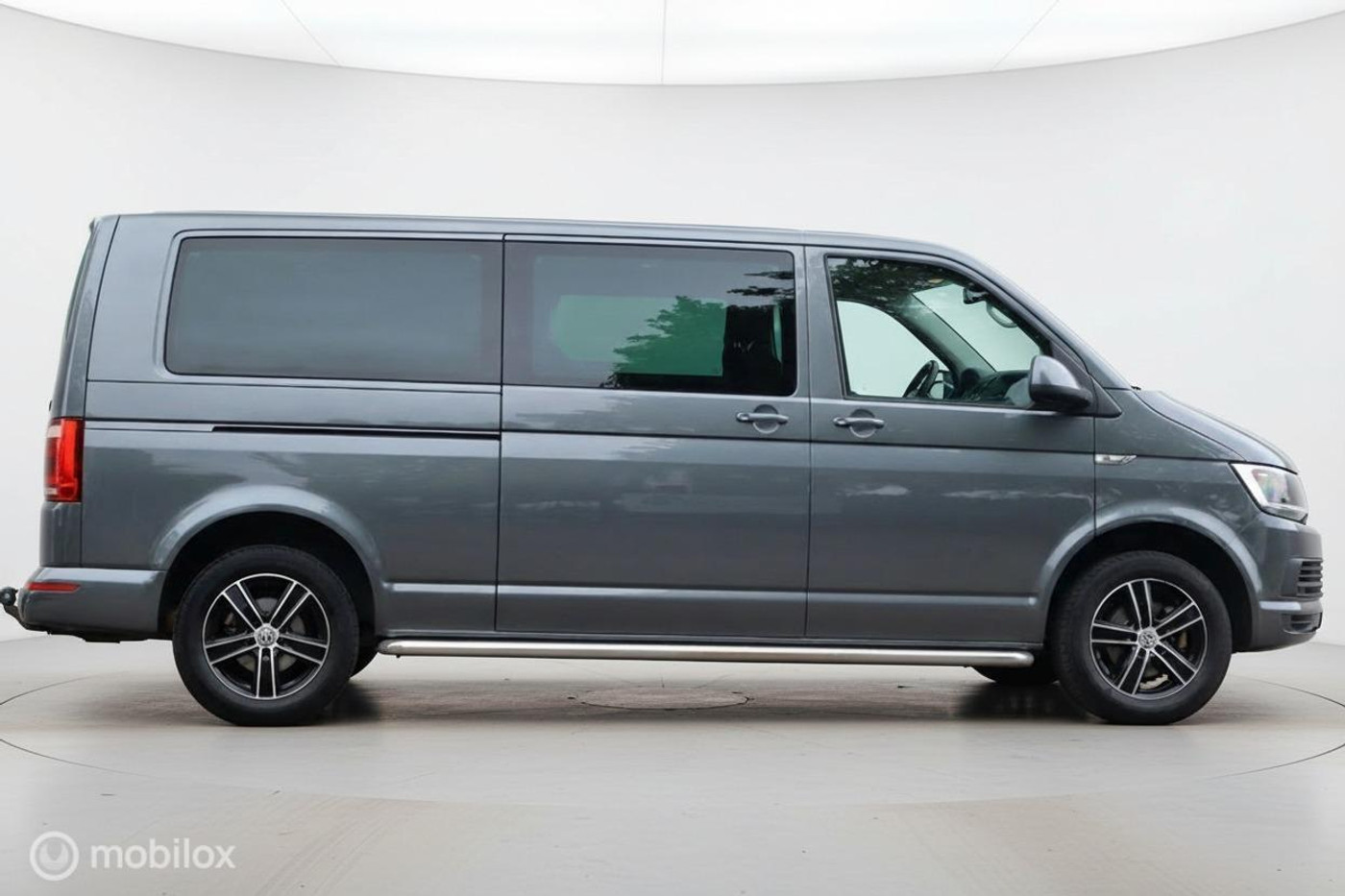 Foto van Volkswagen Transporter Caravelle