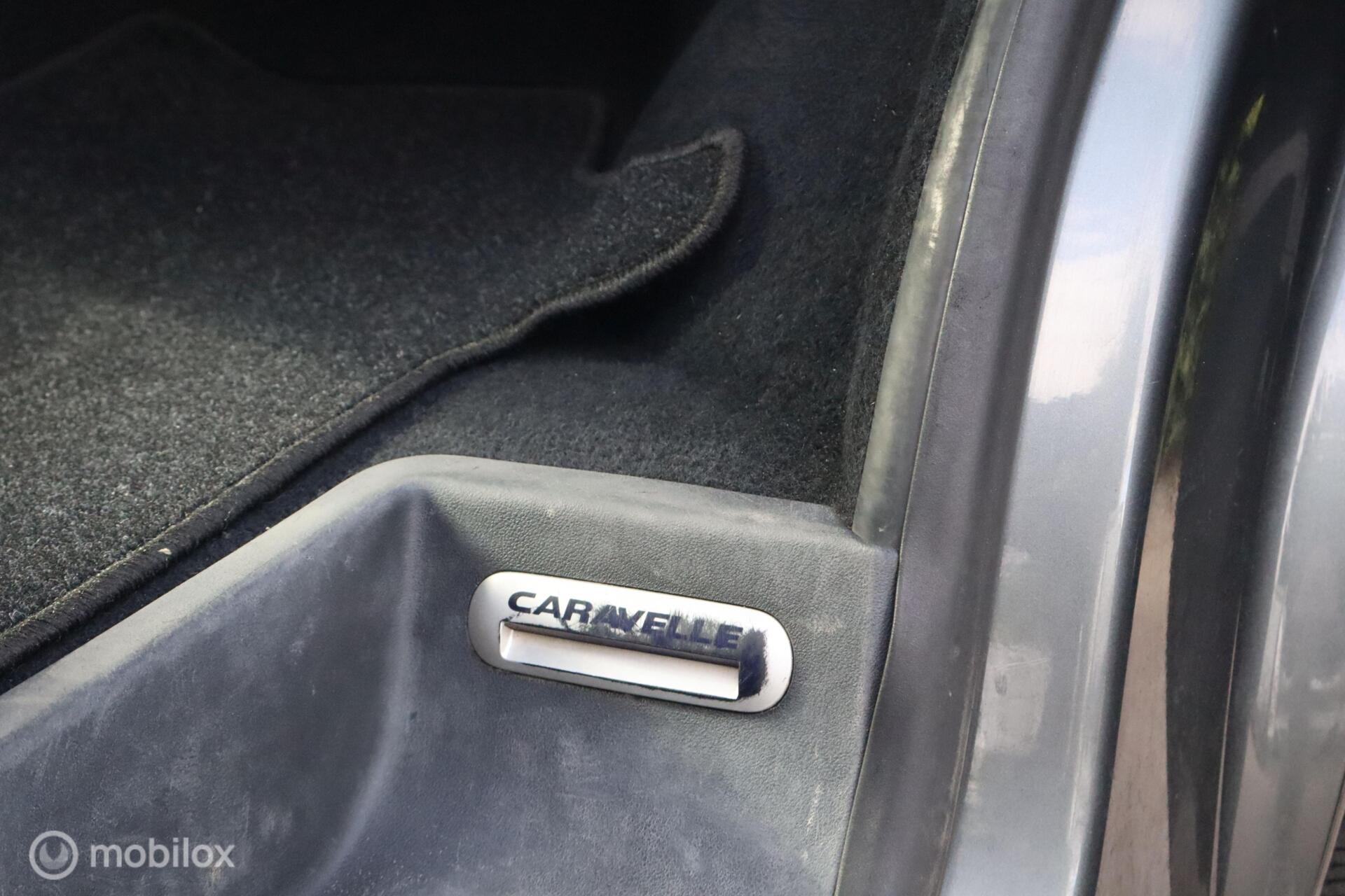 Foto van Volkswagen Transporter Caravelle