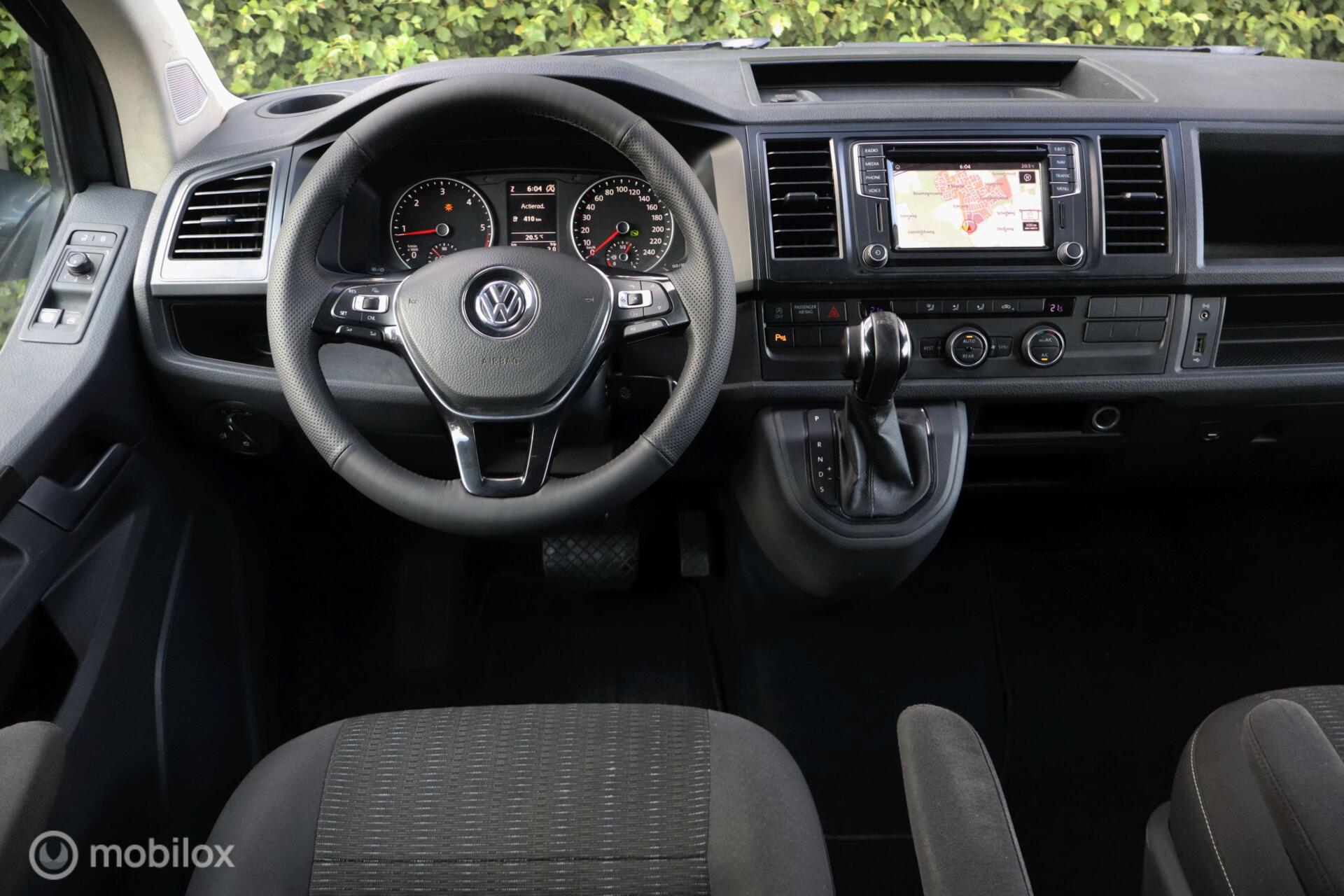 Foto van Volkswagen Transporter Caravelle