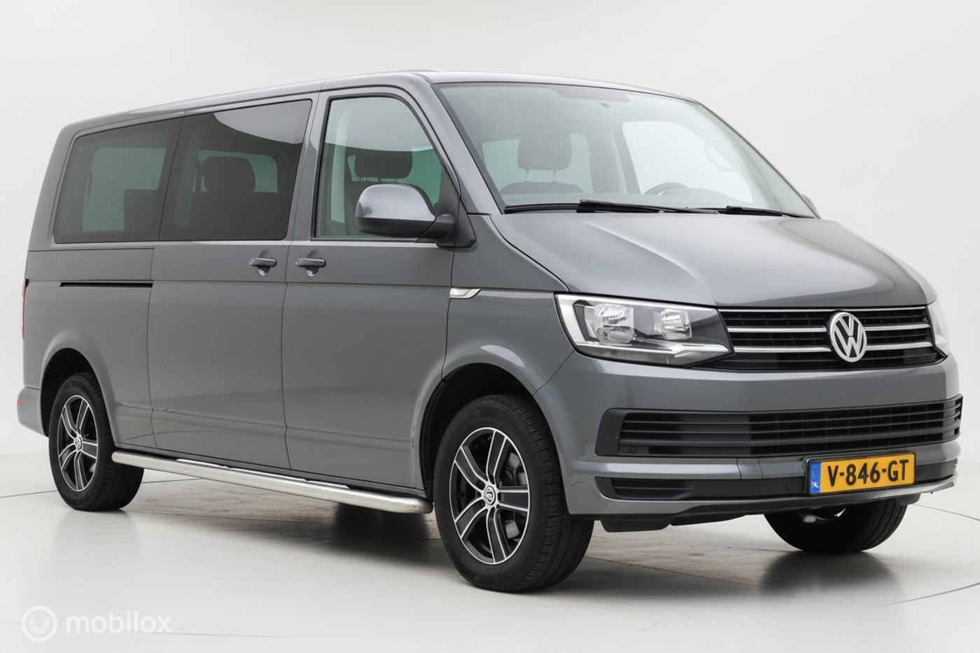 Foto van Volkswagen Transporter Caravelle
