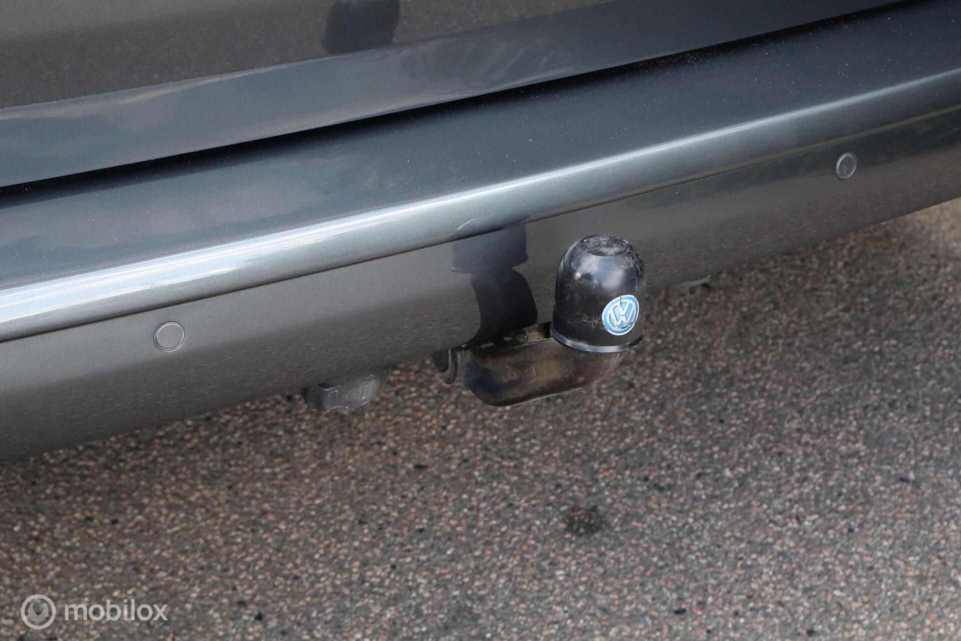 Foto van Volkswagen Transporter Caravelle