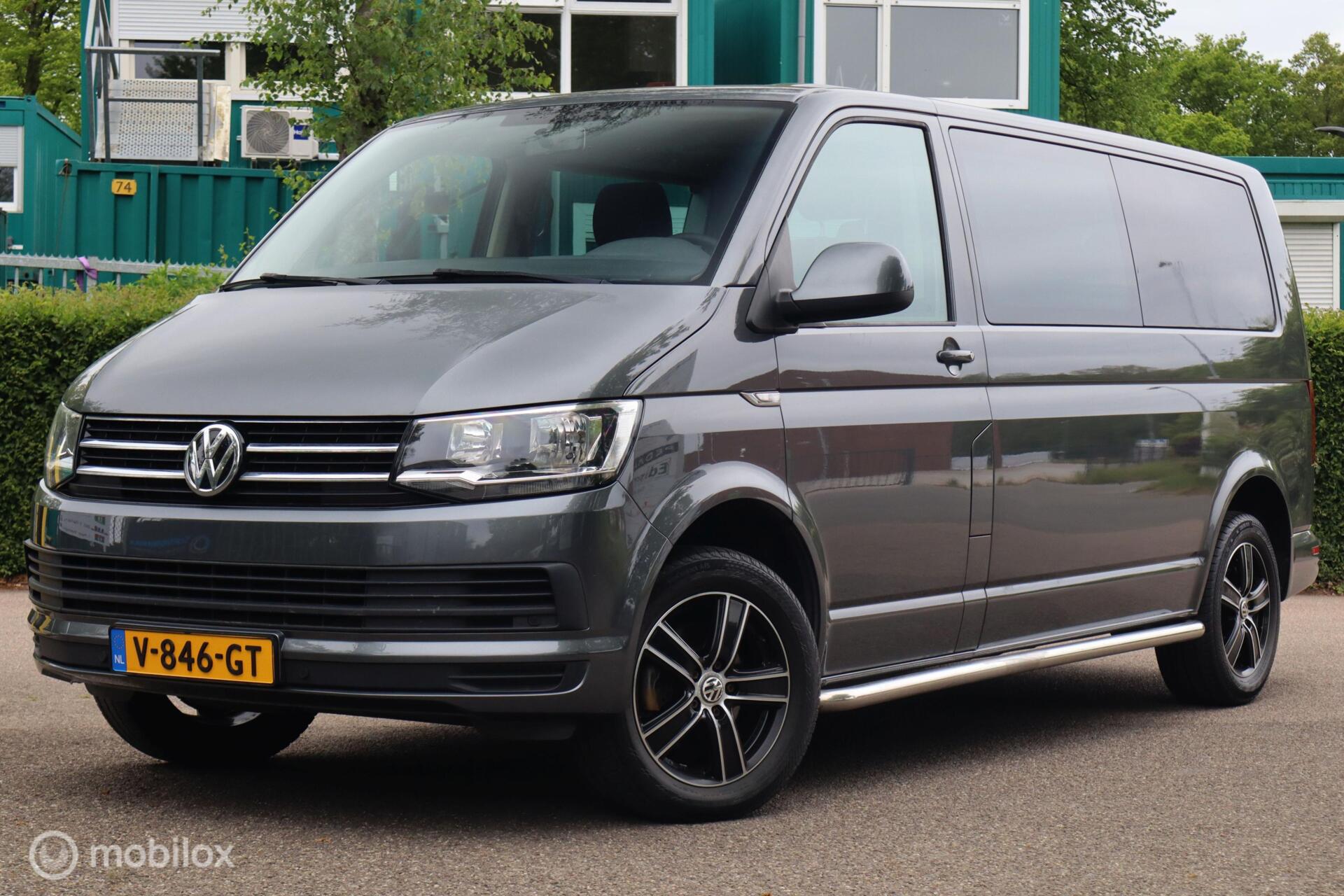 Foto van Volkswagen Transporter Caravelle
